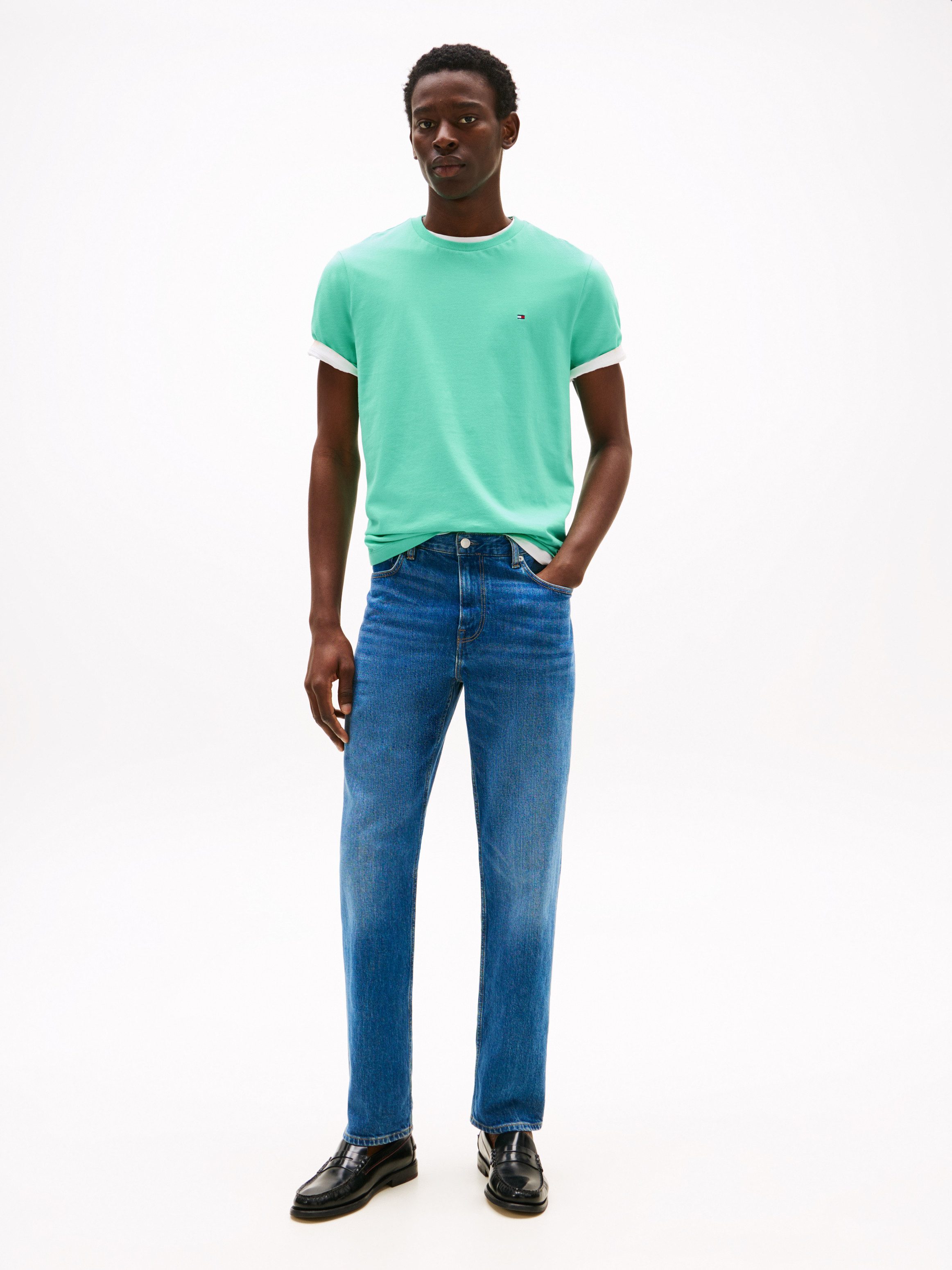 Tommy Hilfiger T-shirt ESSENTIAL REG FIT SOLID TEE
