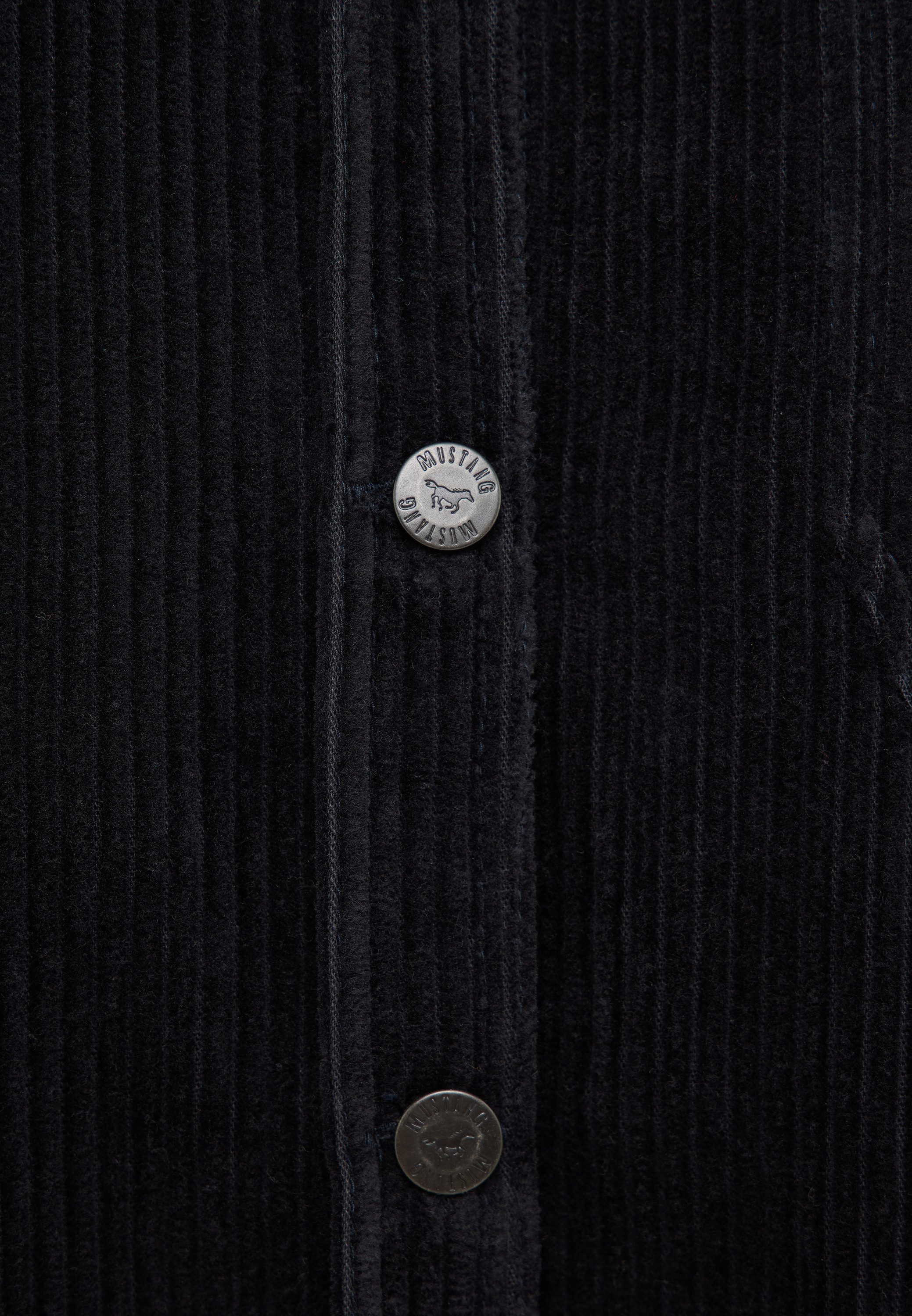 MUSTANG Blouse met lange mouwen Dames Style Ruby