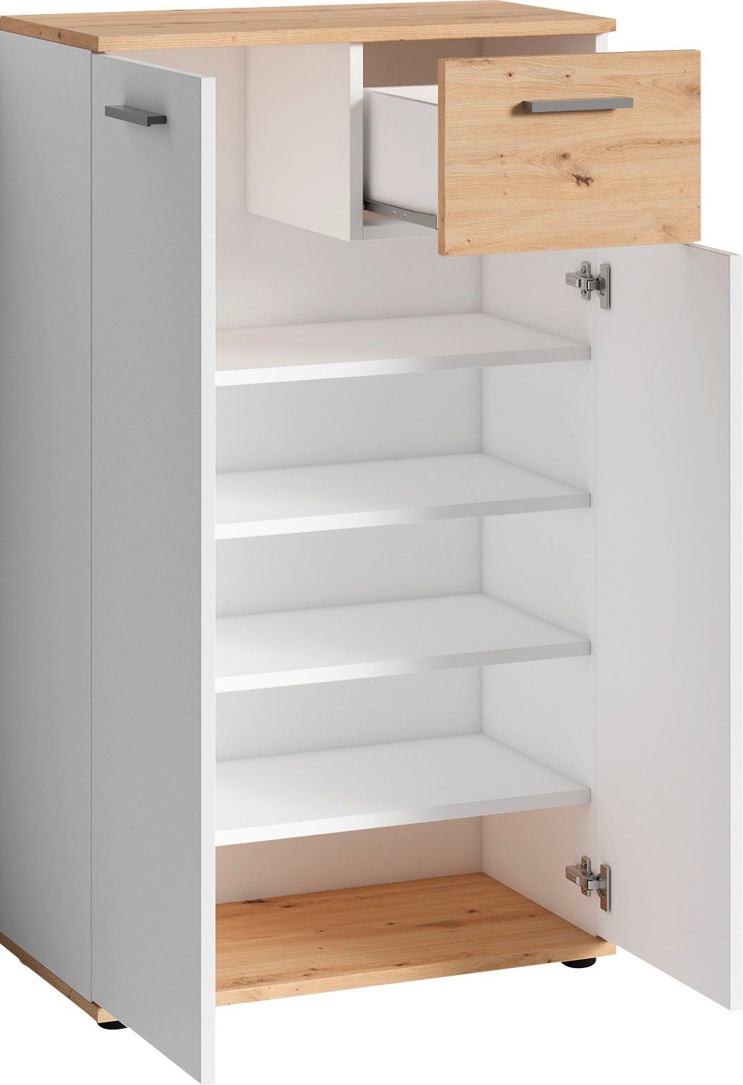 INOSIGN Schoenenkast Jakob Breedte 60 cm