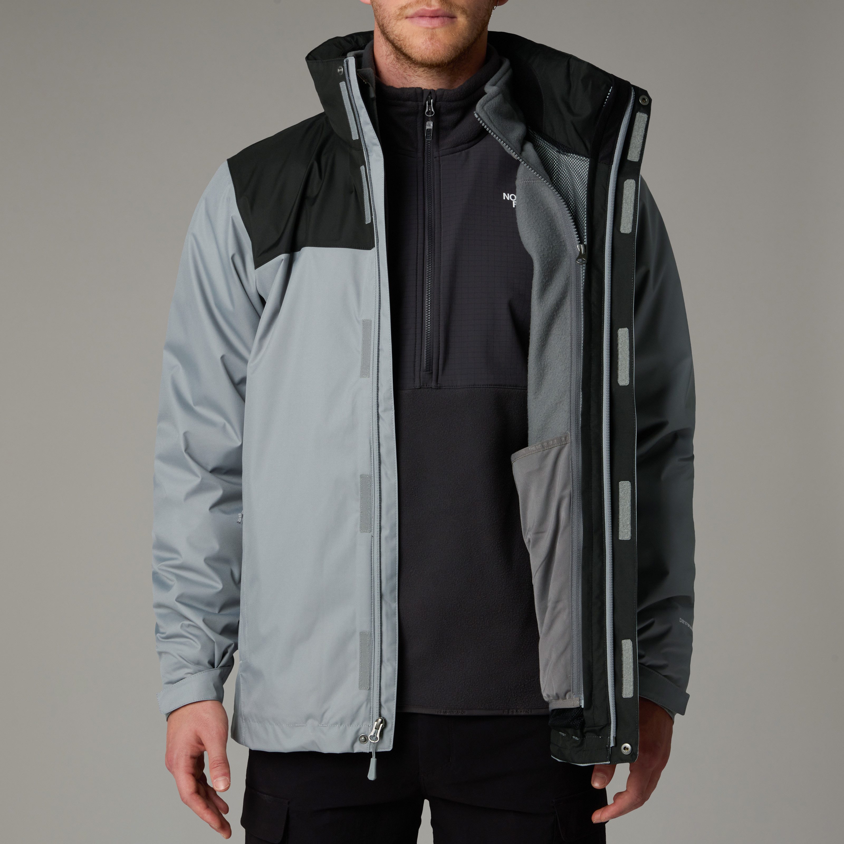 The North Face Functioneel 3-in-1-jack M EVOLVE II TRICLIMATE JACKET - EU (1 stuk)