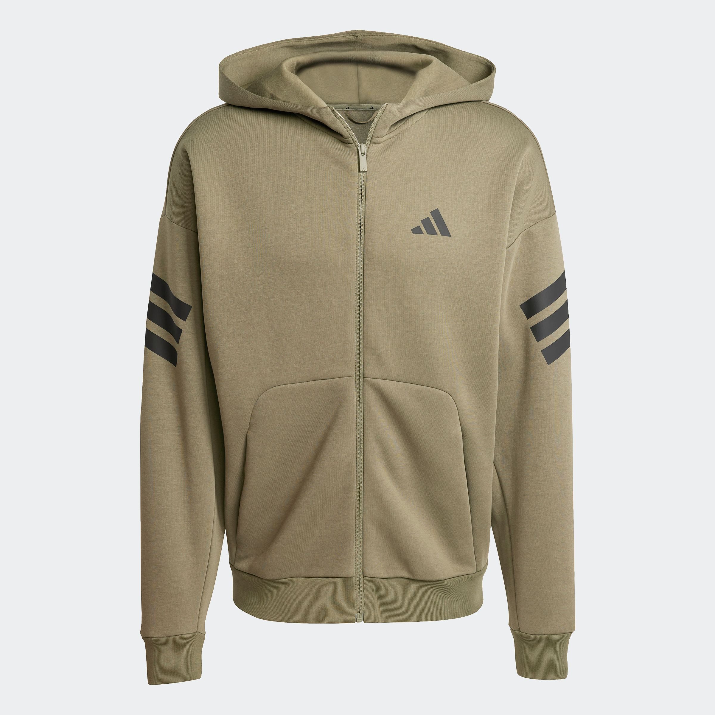 adidas Sportswear Hoodie M FI 3S FZ