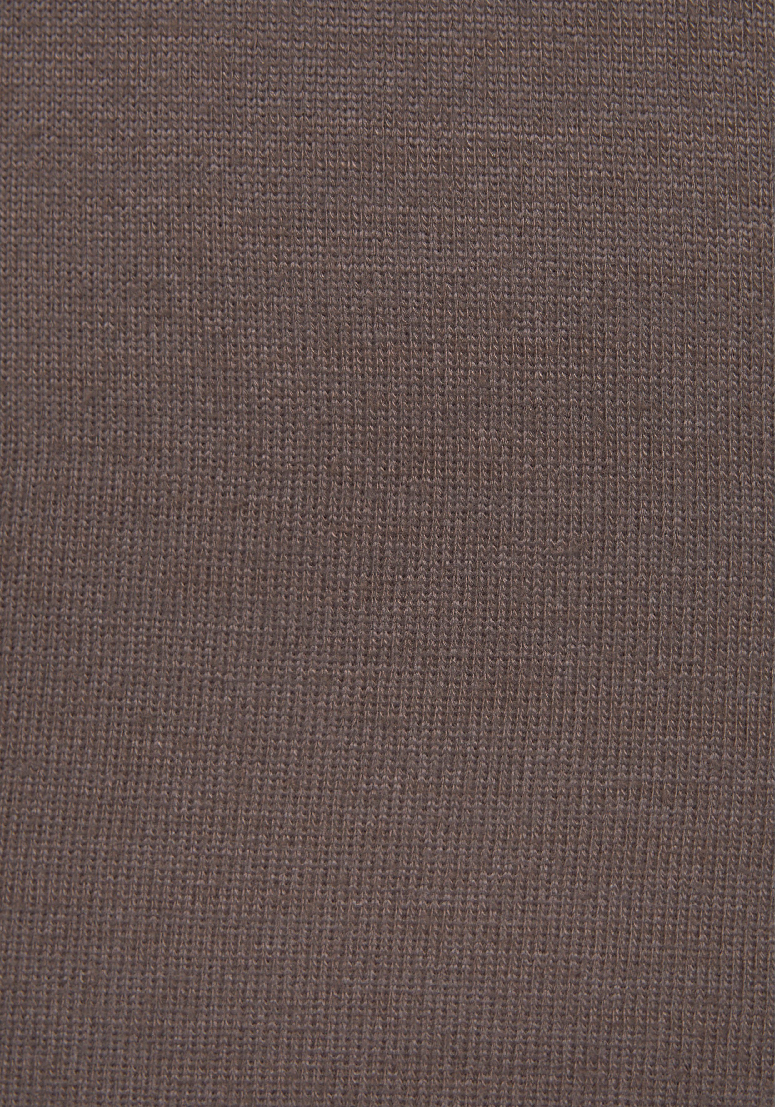 Lascana Shirt met korte mouwen Met knoopdetail aan de mouwafsluiting (set, 1-delig)