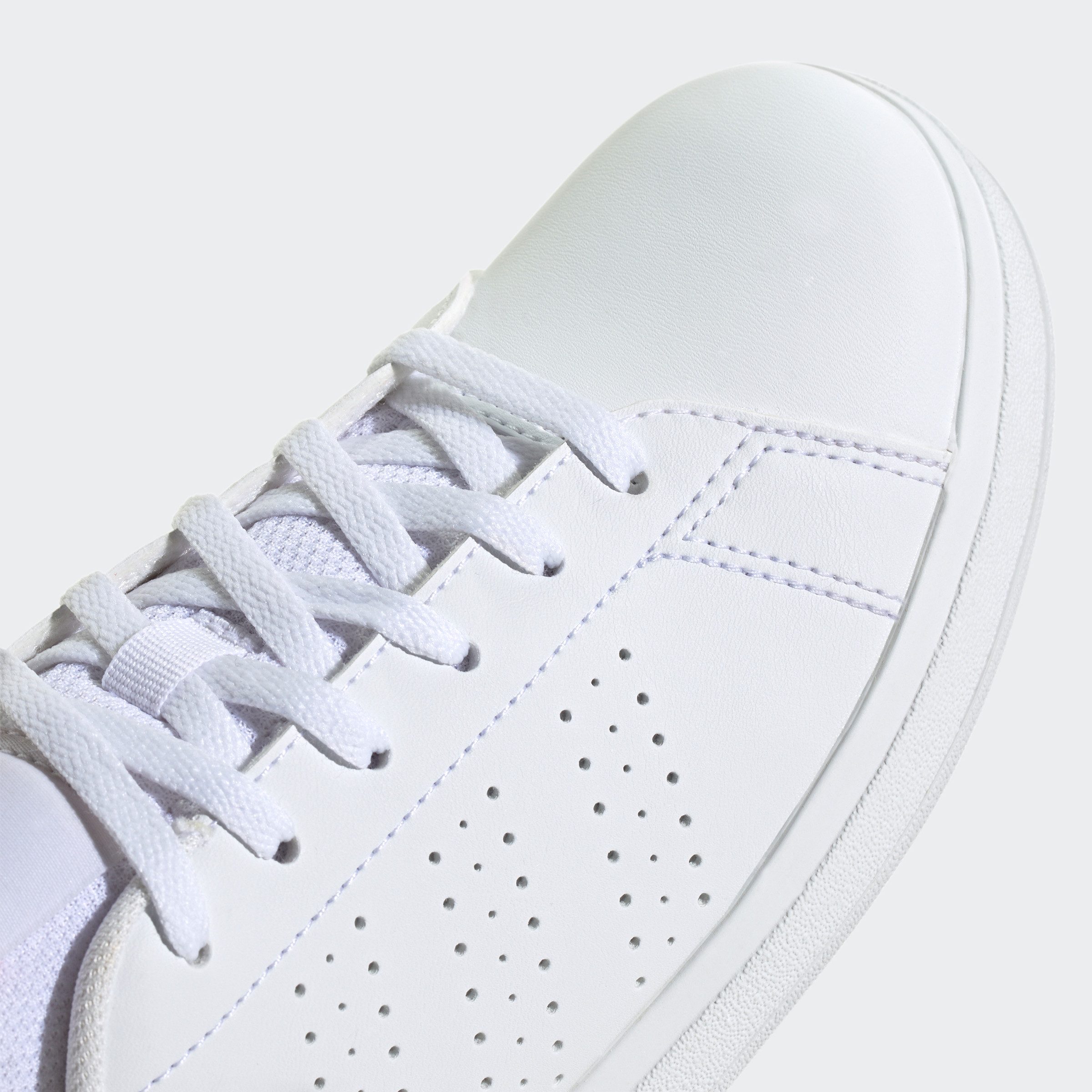 adidas Sportswear Sneakers ADVANTAGE BASE 2.0 KIDS Ontwerp in de sporen van de adidas Stan Smith