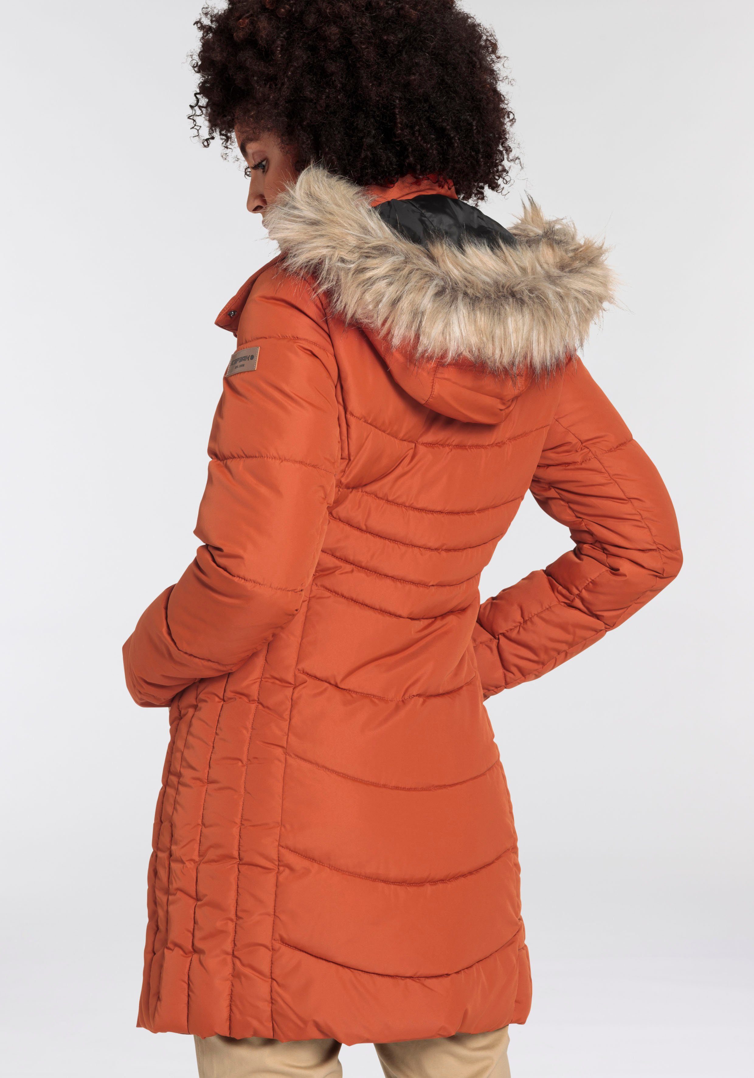 Icepeak Gewatteerde jas PAIVA Warm & waterafstotend & windwerend