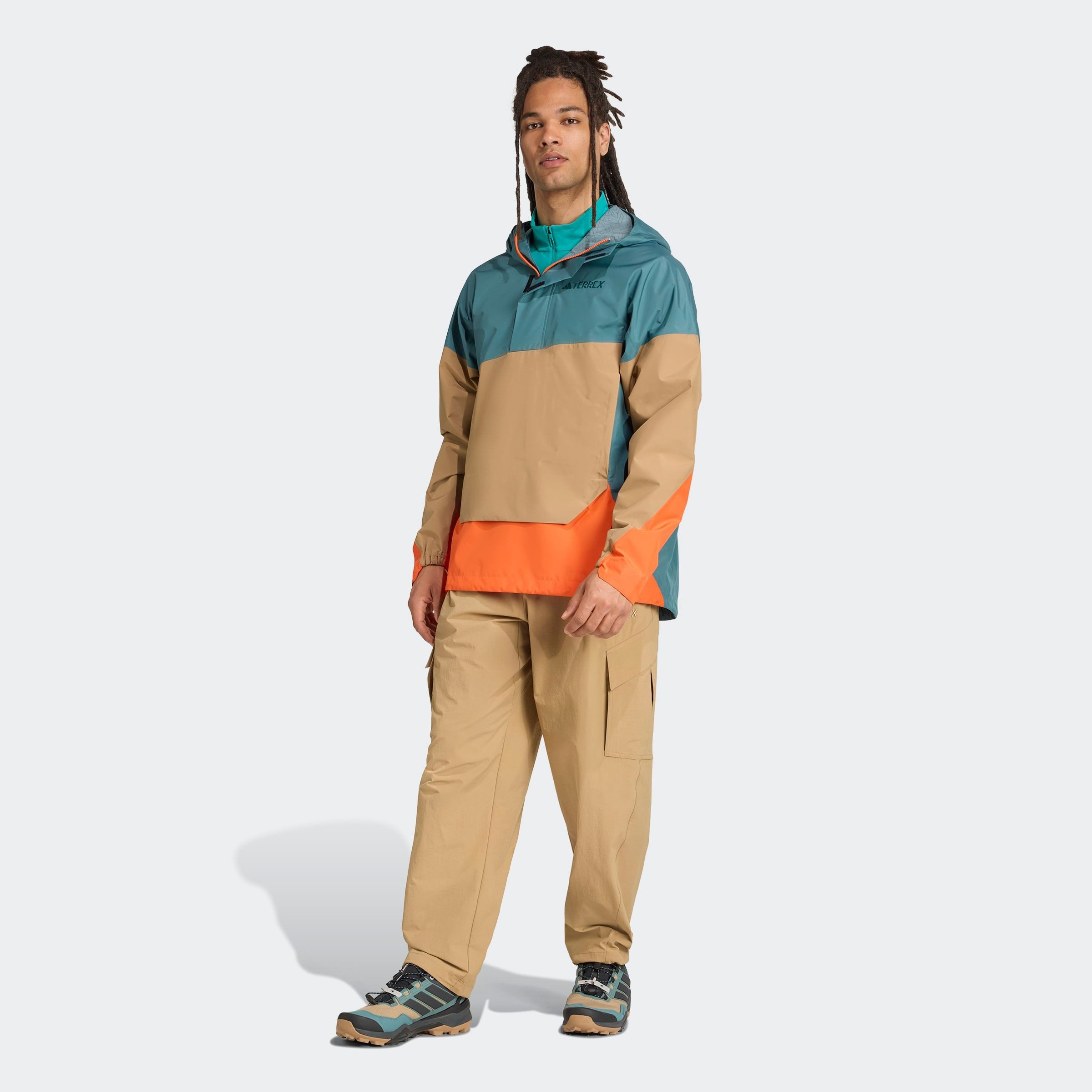 adidas TERREX Outdoorjack XPL 2.5L ANORAK