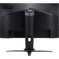 acer gaming-monitor predator xb273ugx, 68,6 cm - 27 ", qhd zwart