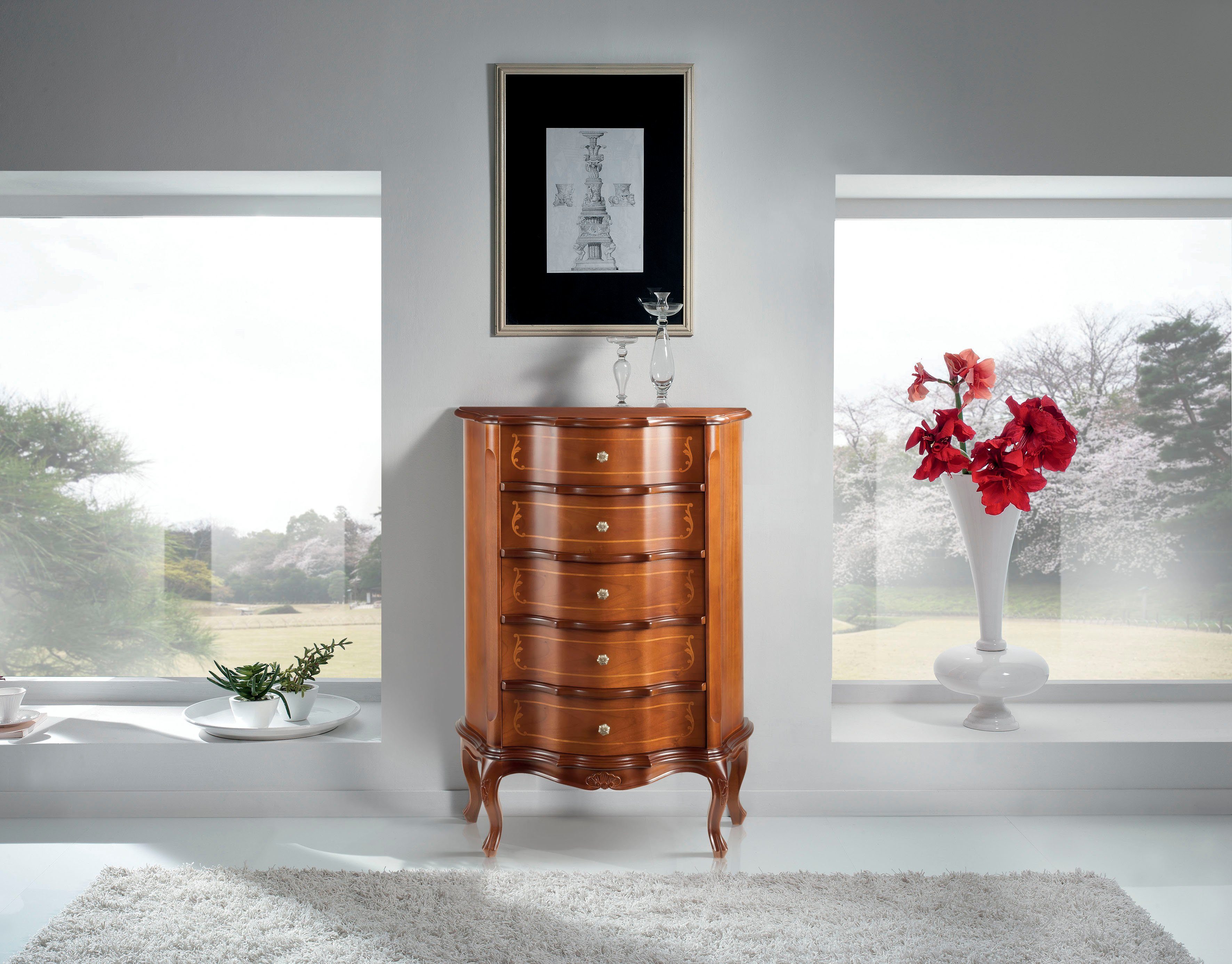 Home affaire Kast Verona Breedte 78 cm