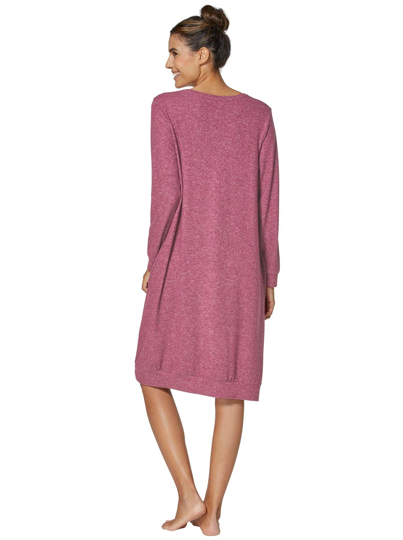 feel good Shirt met lange mouwen Lang shirt (1-delig)