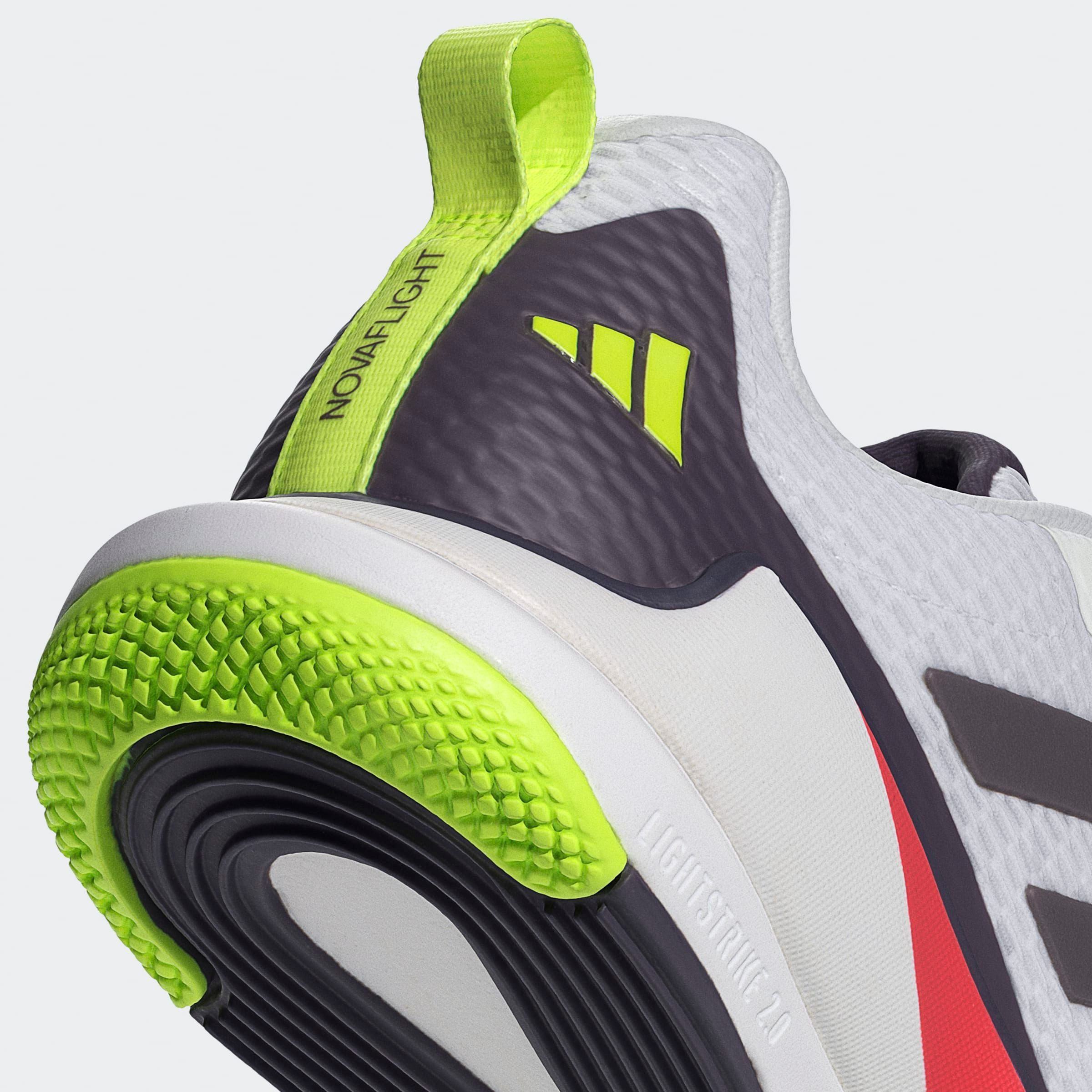 adidas Performance Zaalschoenen NOVAFLIGHT 2 INDOOR bijzonder geschikt voor handbal en volleybal