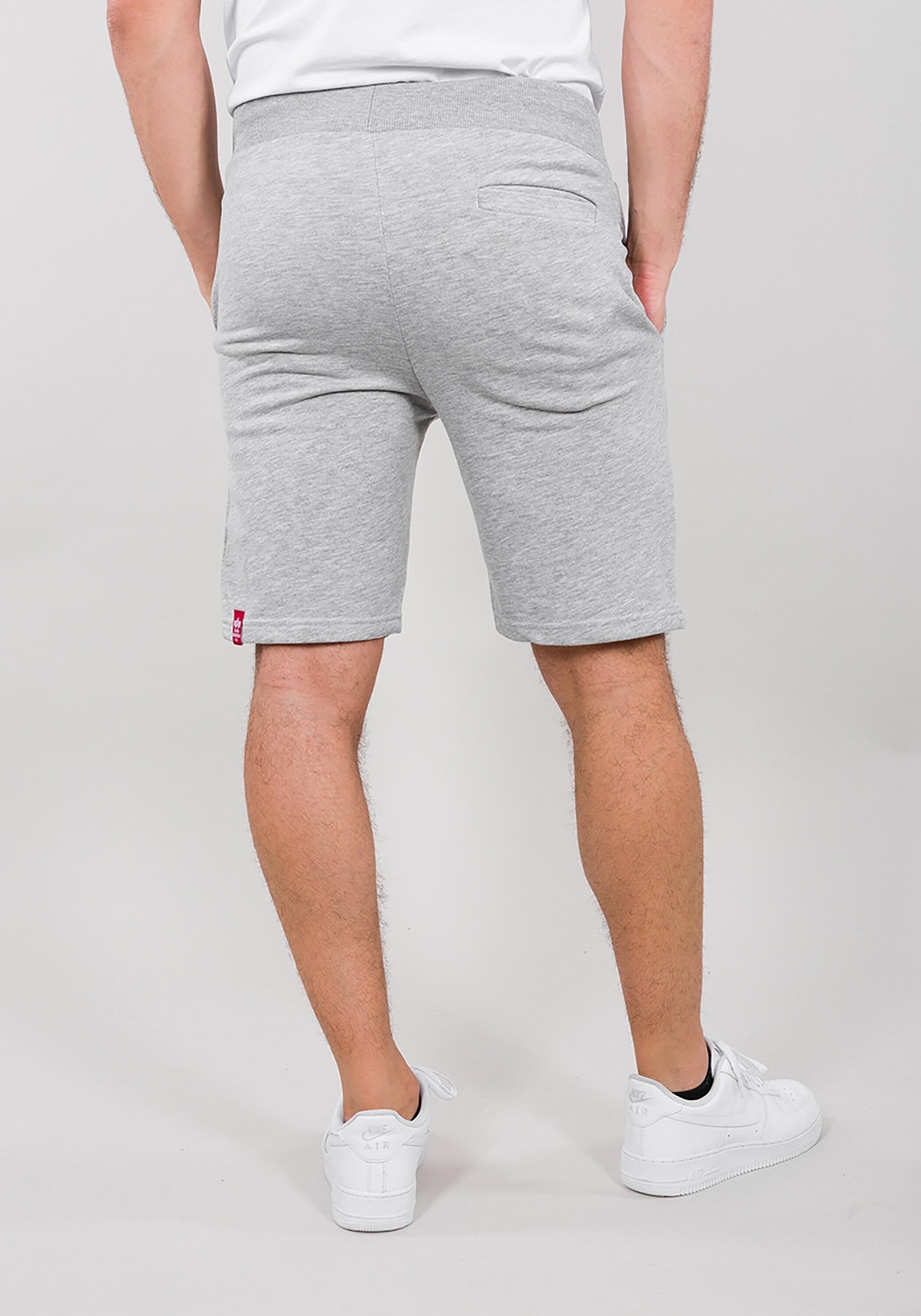 Alpha Industries Sweatshort Alpha Industries Men - Shorts Big Letters Short