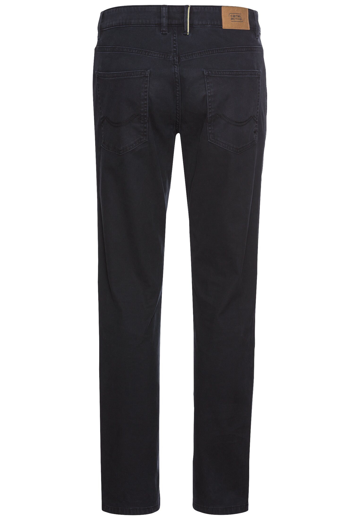 camel active Five-pocketsbroek met stretchaandeel