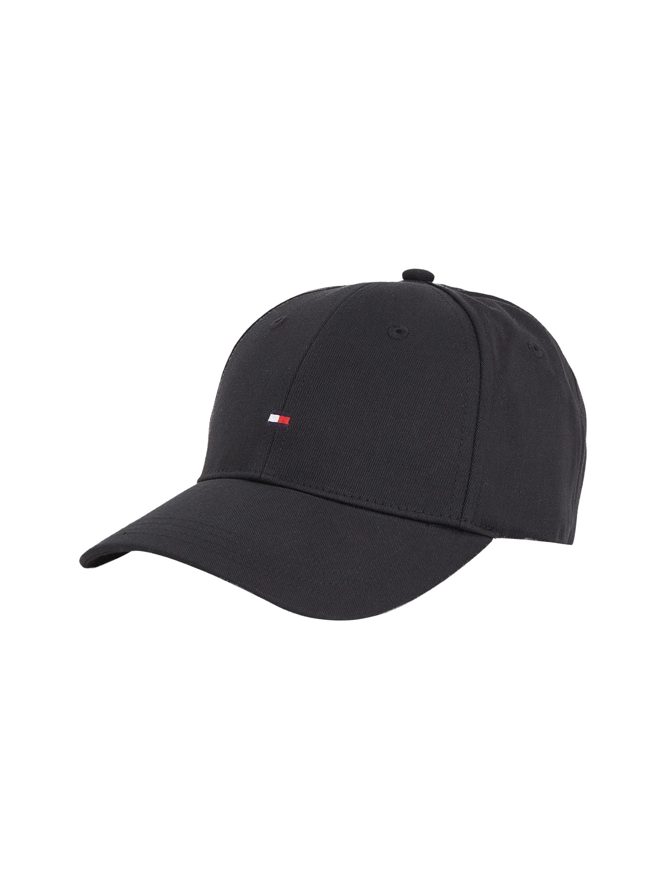 Tommy Hilfiger Baseball pet SMALL FLAG CAP Klem sluiting, logo borduurwerk, voor kinderen