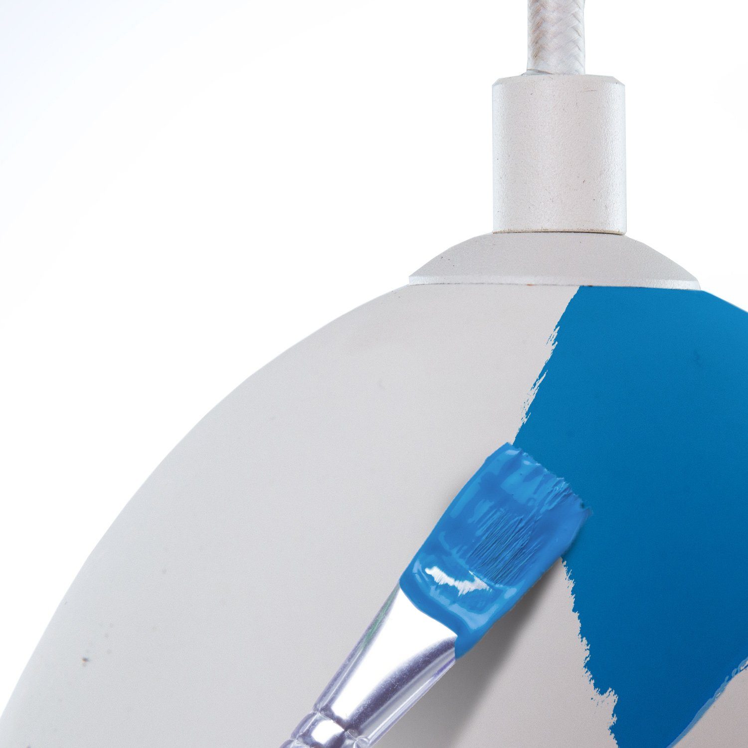Paco Home Hanglamp GREGG Led, E27, lamp voor woonkamer eetkamer keuken, in hoogte verstelbaar