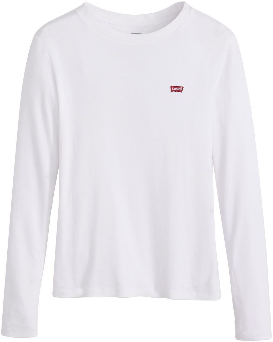 Levi's® Shirt met lange mouwen ESSENTIAL HM LS TEE