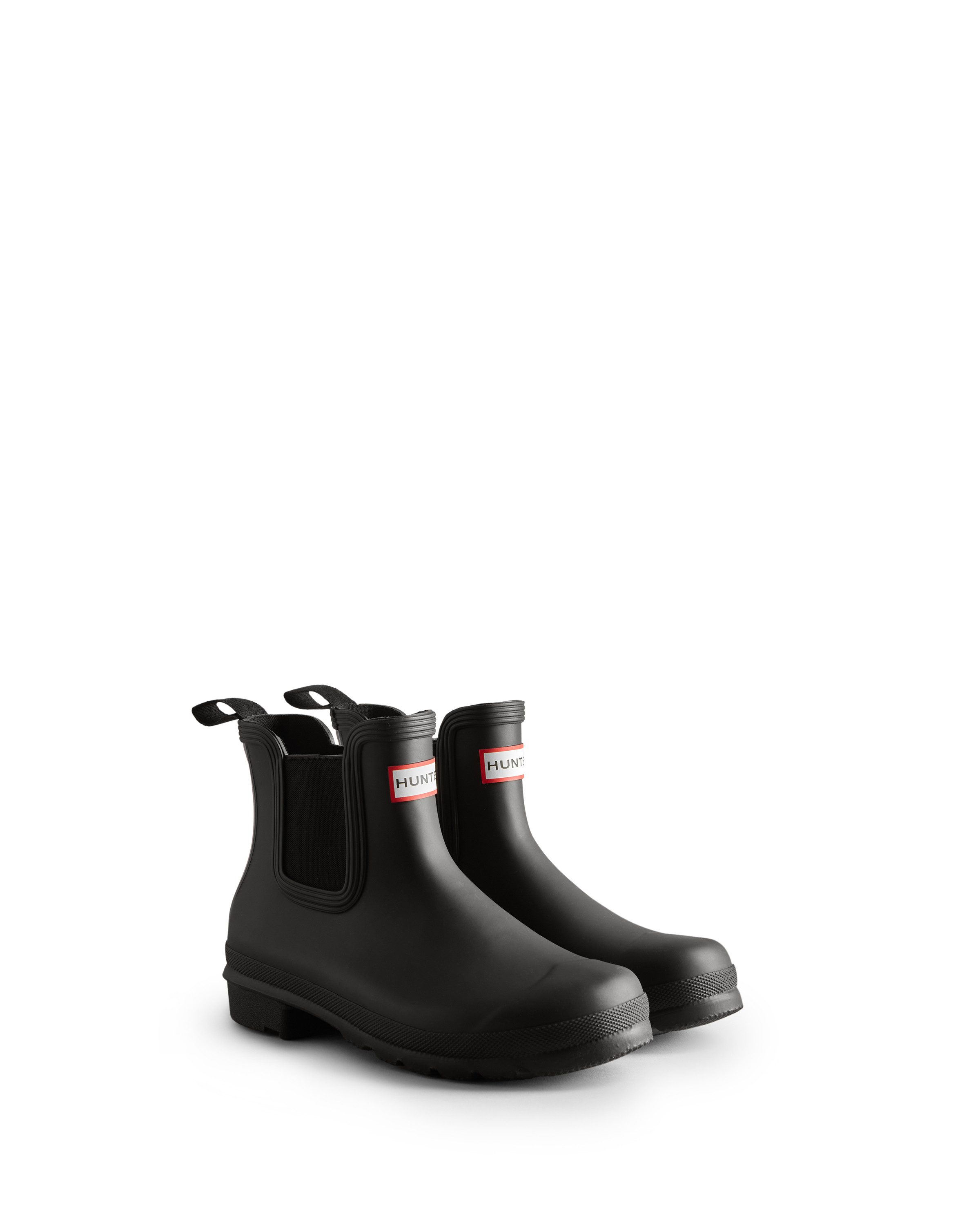Hunter Regenlaarzen ORIGINAL CHELSEA HUNTER TRI LOGO BOOT