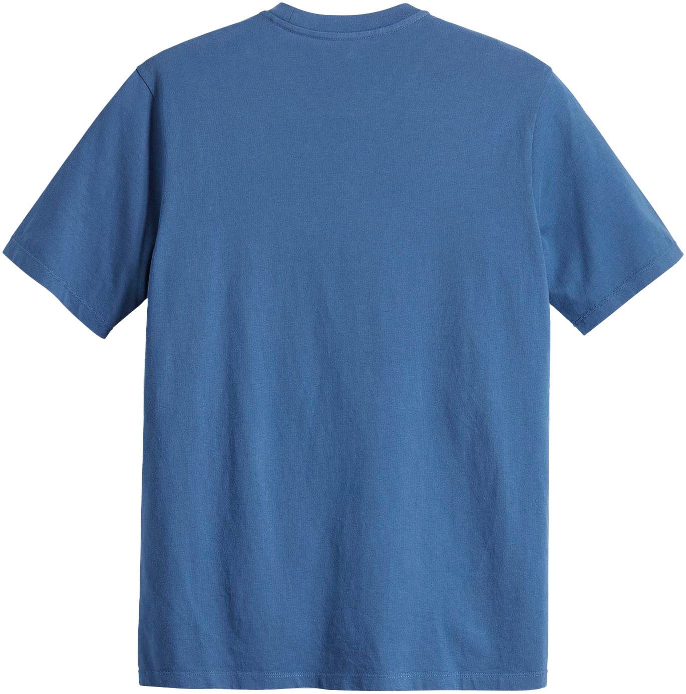 Levi's® T-shirt THE ESSENT met een ronde hals