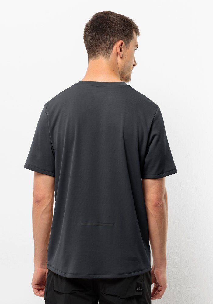 Jack Wolfskin T-shirt BIKE COMMUTE T M