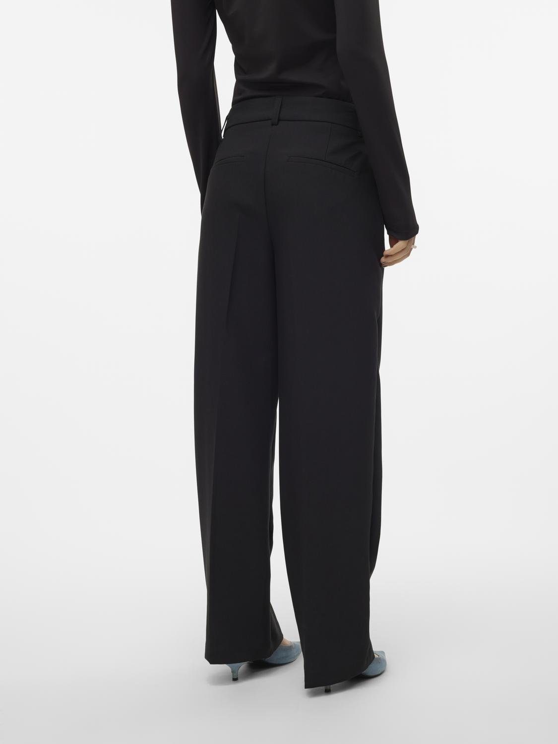 Vero Moda Pantalon VMKAMILLA MR STRAIGHT PANT NOOS