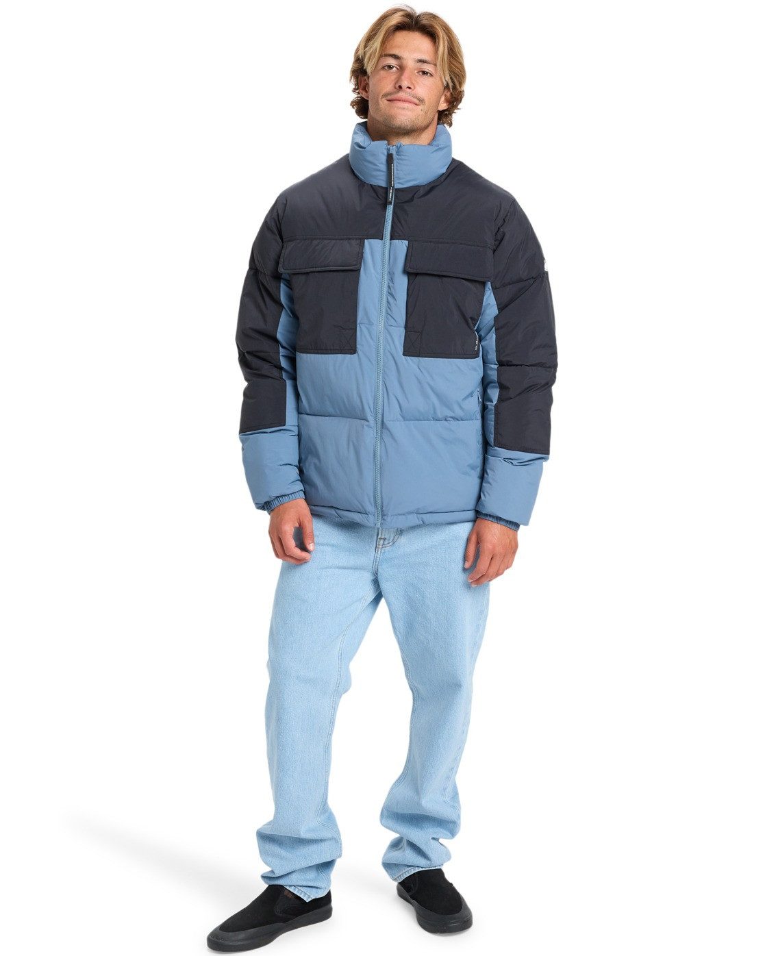 Quiksilver Outdoorjack Stay Puff