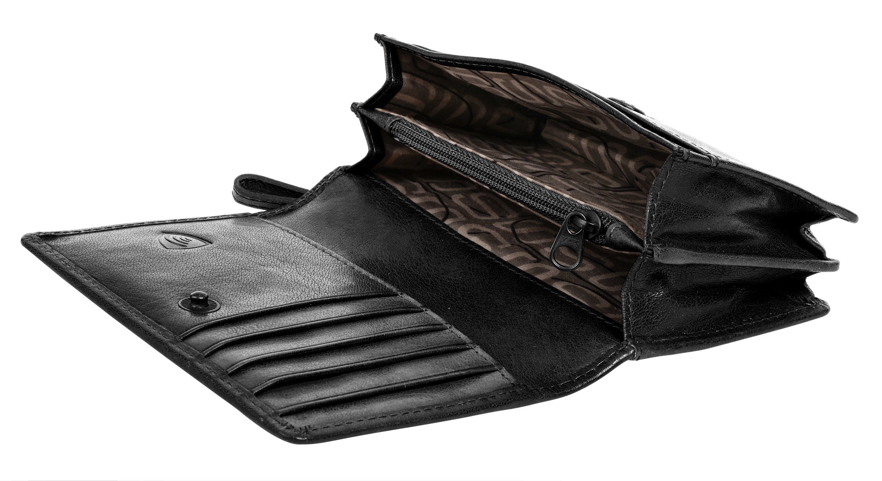 Spikes & Sparrow Portemonnee WALLET RFID