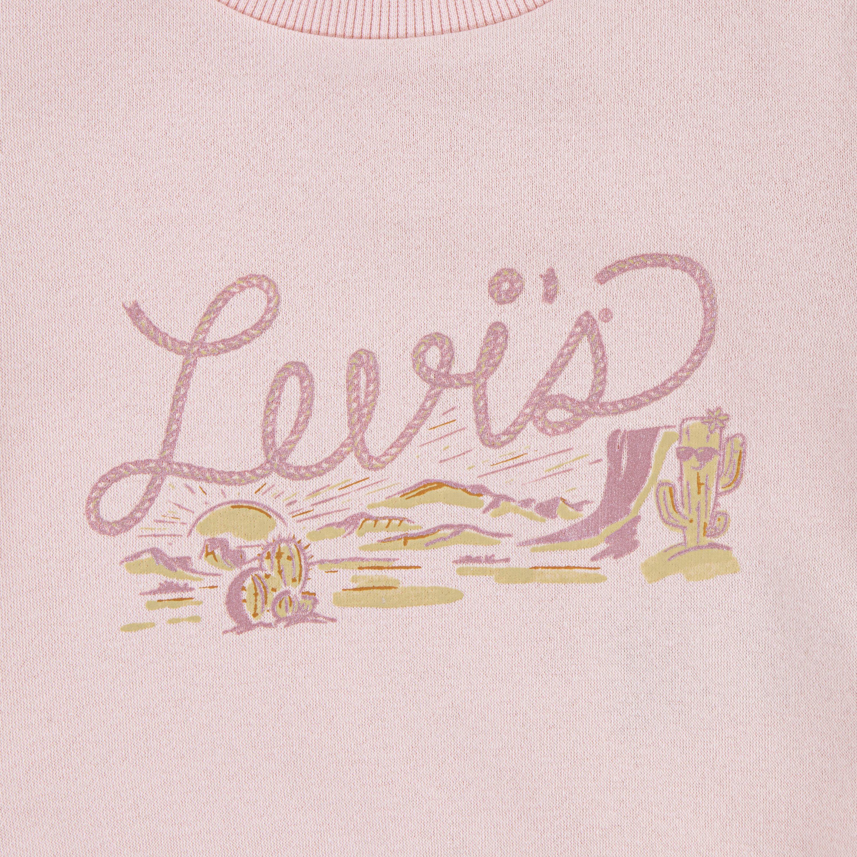 Levi's Kidswear Newborn-cadeauset (set, 2-delig)