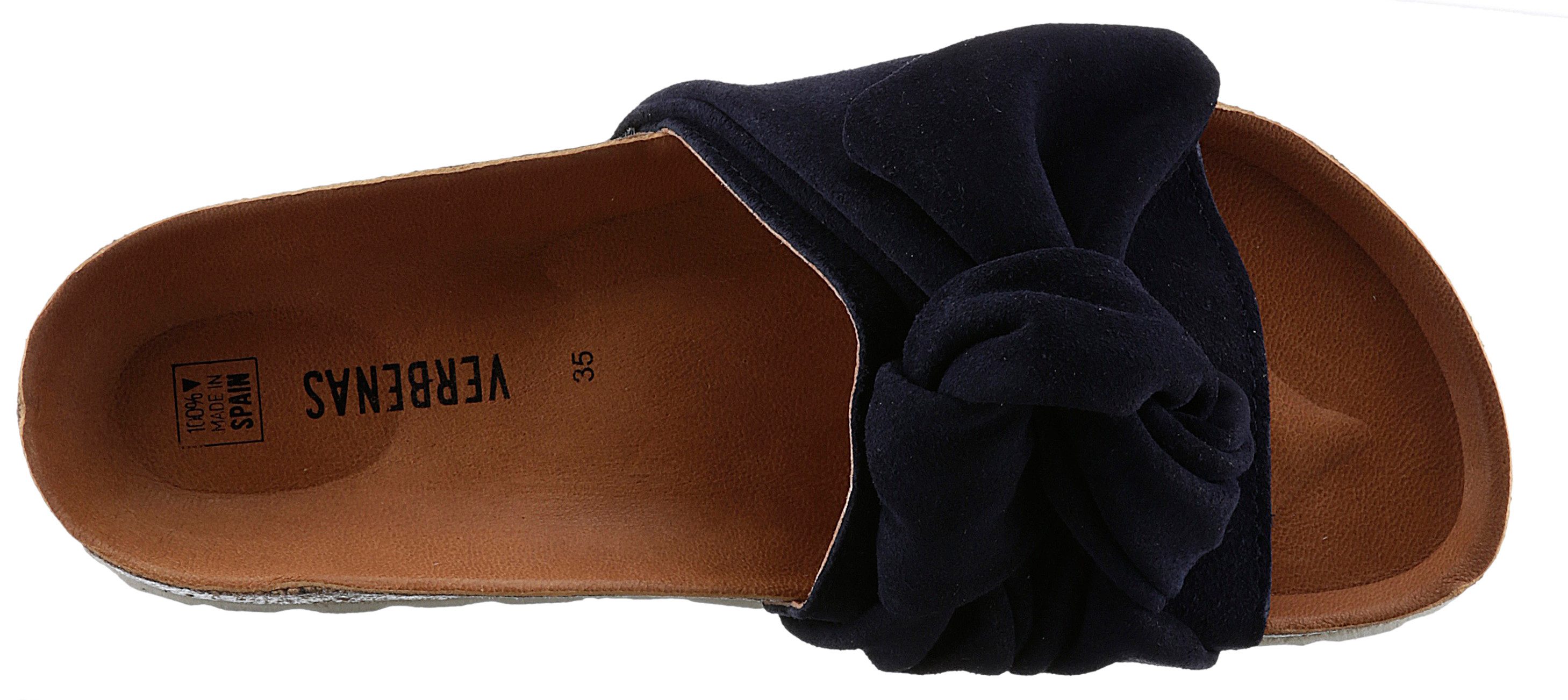 VERBENAS Slippers Roxy Roda zomerschoen, slippers, strand schoen om in te stappen