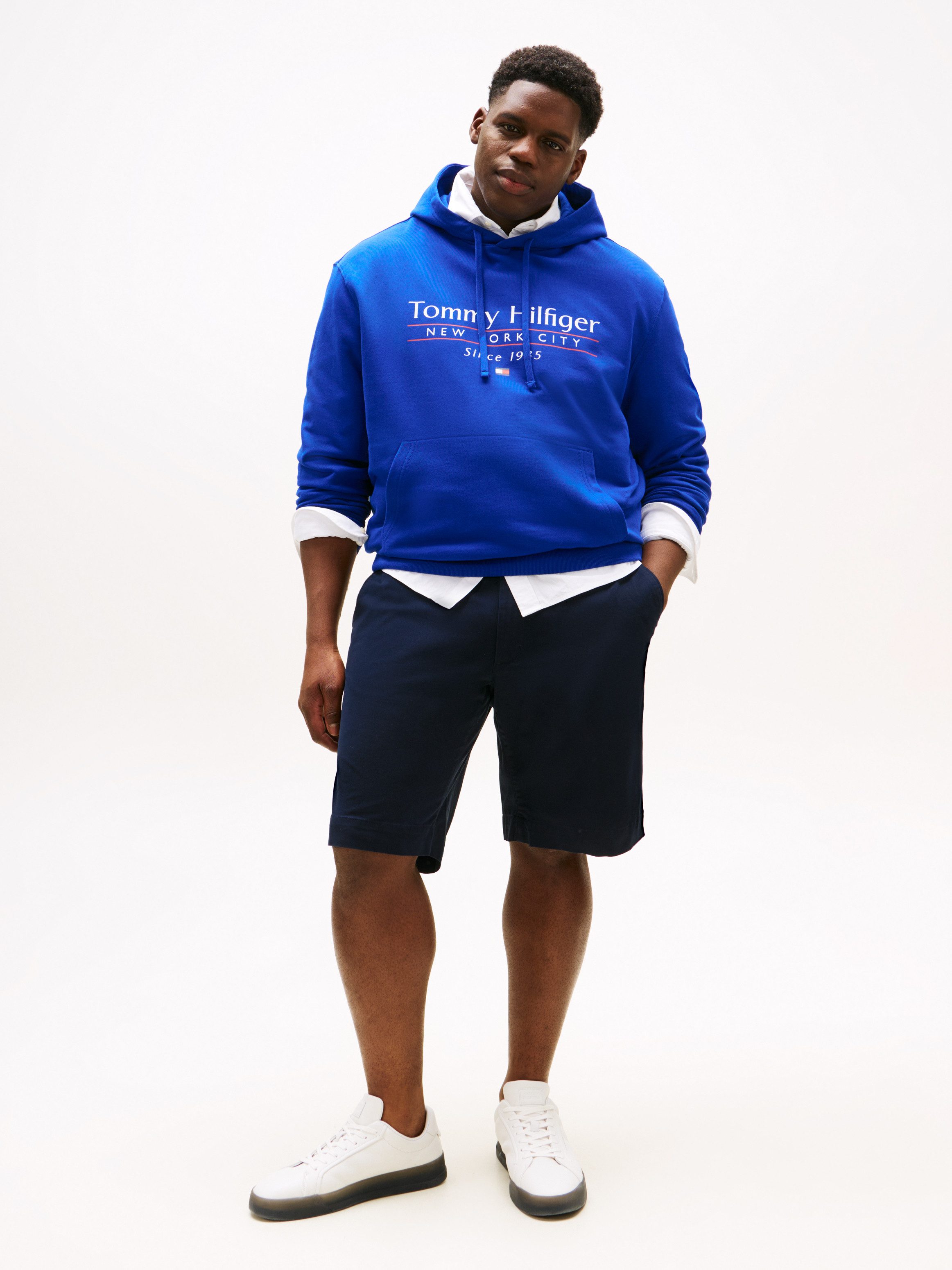 Tommy Hilfiger Chino-short BT-BROOKLYN SHORT 1985-B