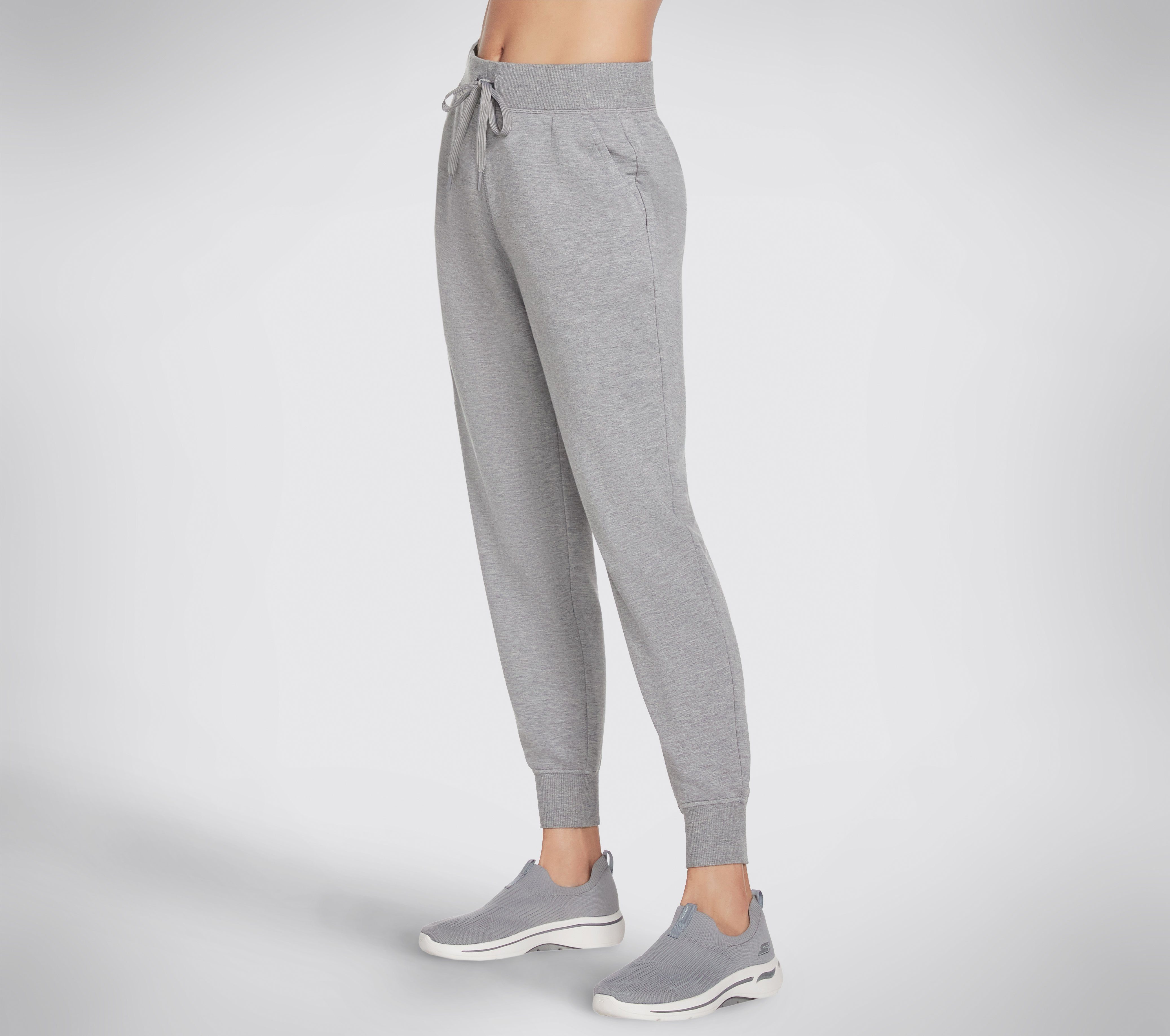 Skechers Joggingbroek Light grey