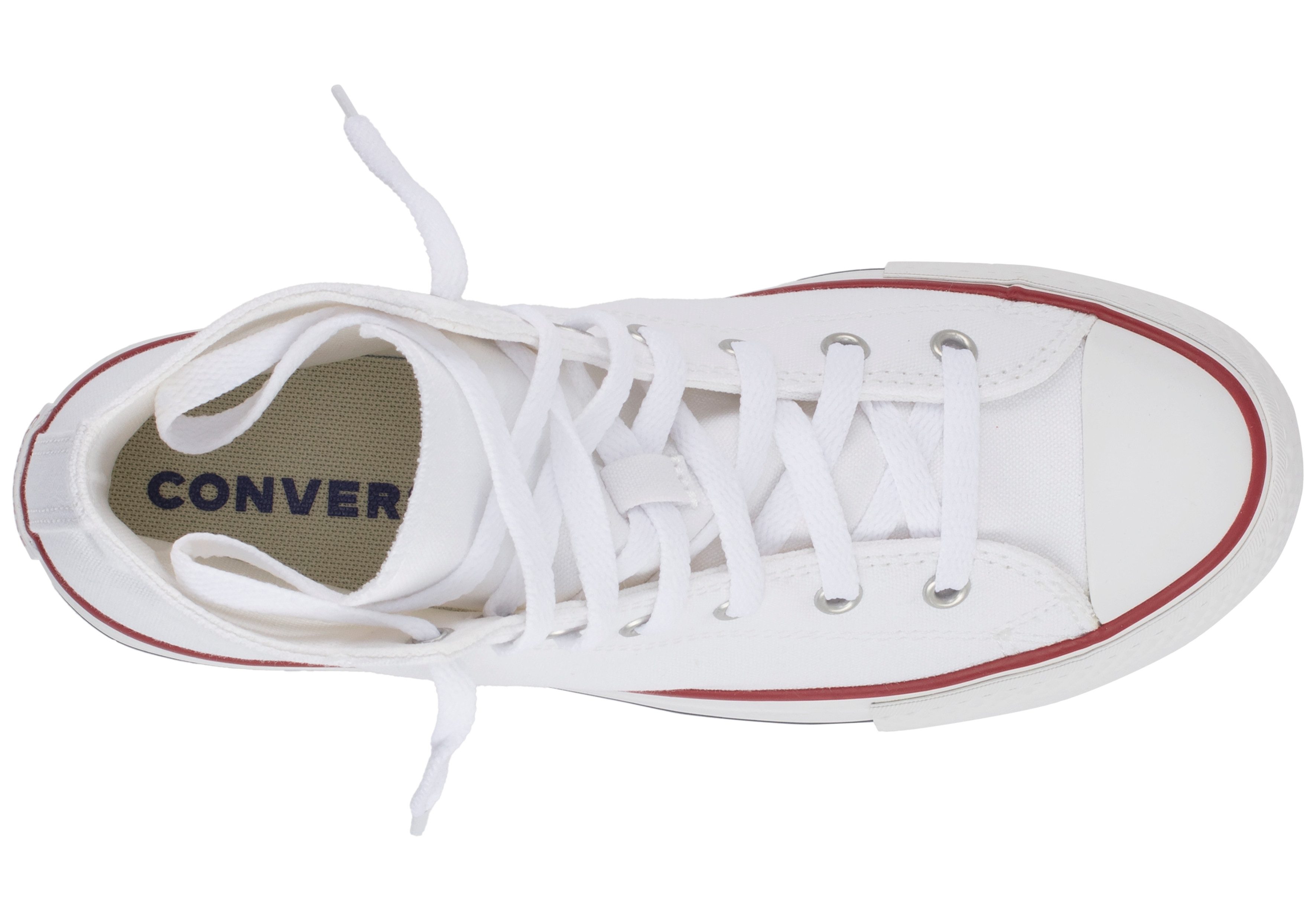 Converse Plateausneakers CHUCK TAYLOR ALL STAR EVA LIFT CANVAS