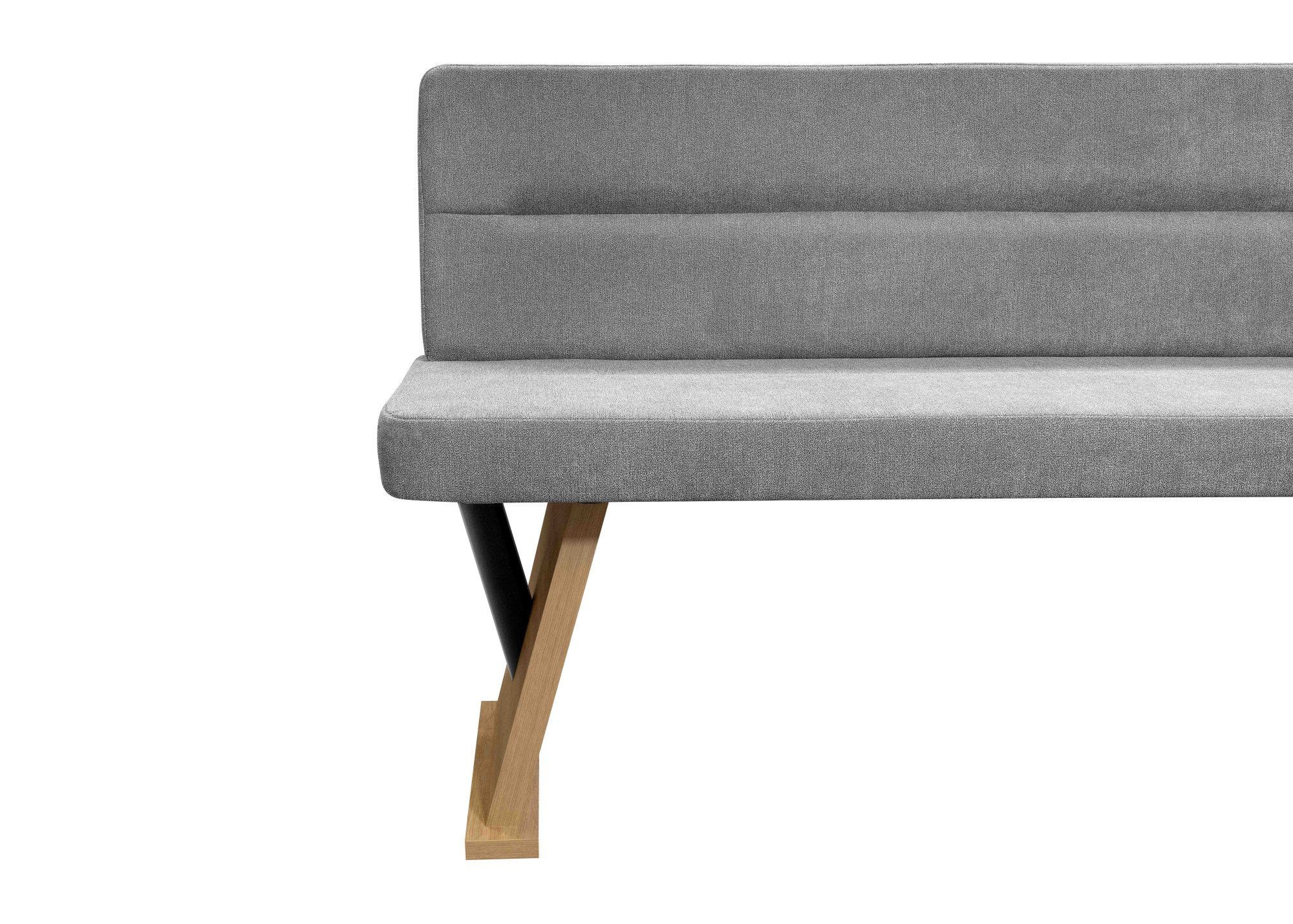 Home affaire Eethoek Laros zitgroep, hoekbank, stoelen, tafel perfect voor keuken, eetkamer, woonkamer, bestseller (set, 4-delig)
