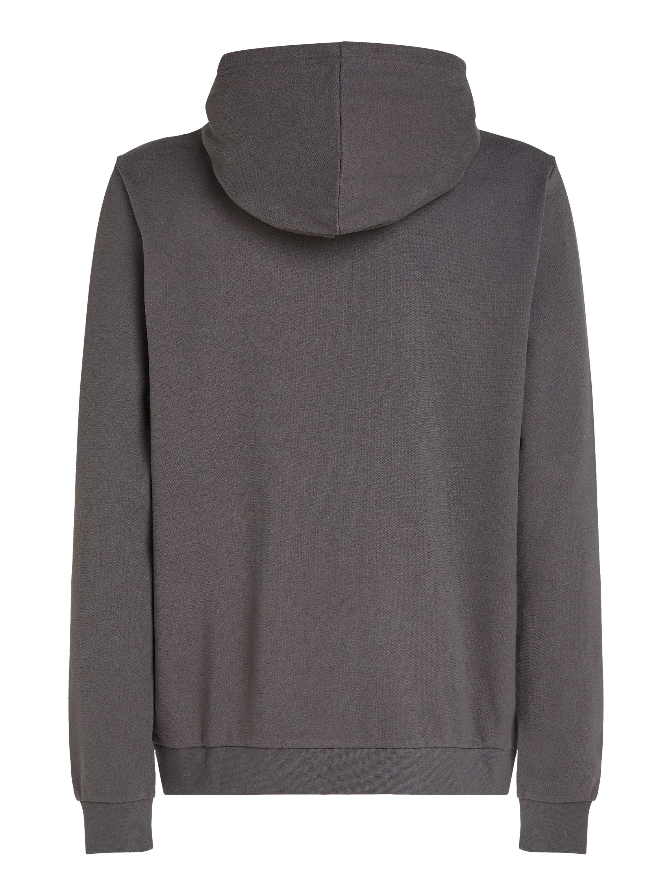 Tommy Hilfiger Underwear Hoodie FZ HOODIE met logoborduursels