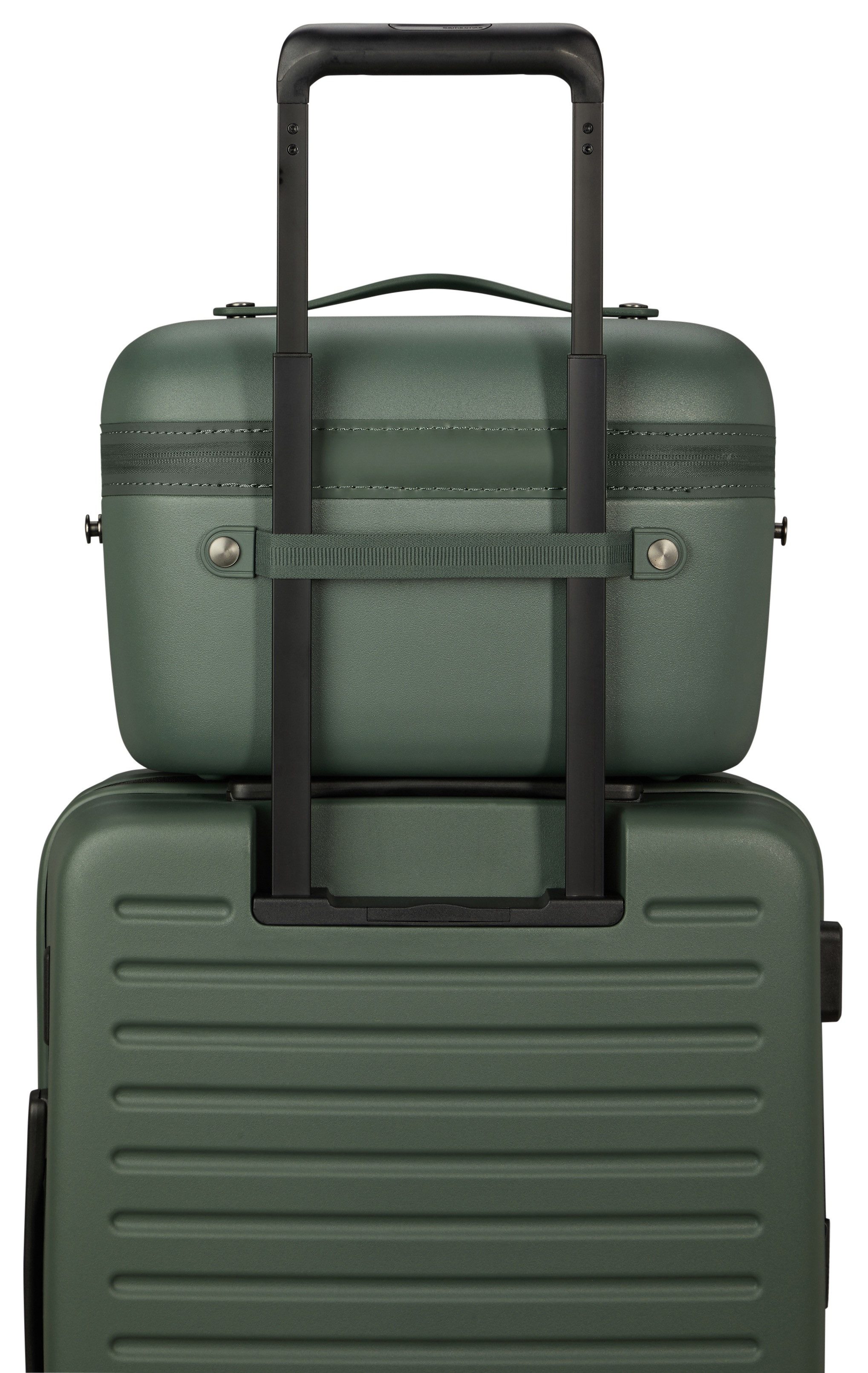 Samsonite Beautycase STACKD Cosmetictas reis cosmetictas beauty-bag ruim en praktisch