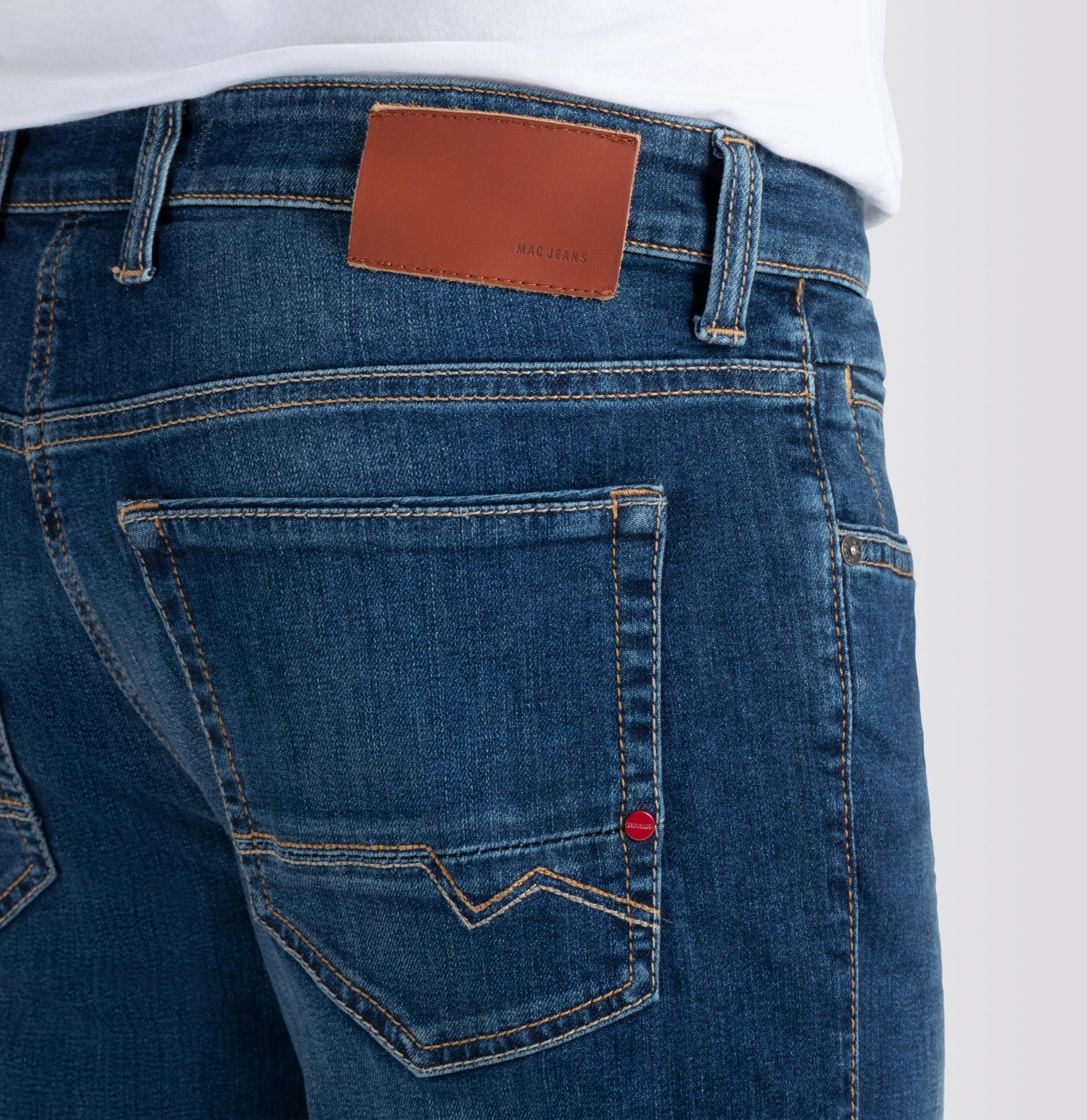 MAC Straight jeans Arne Pipe