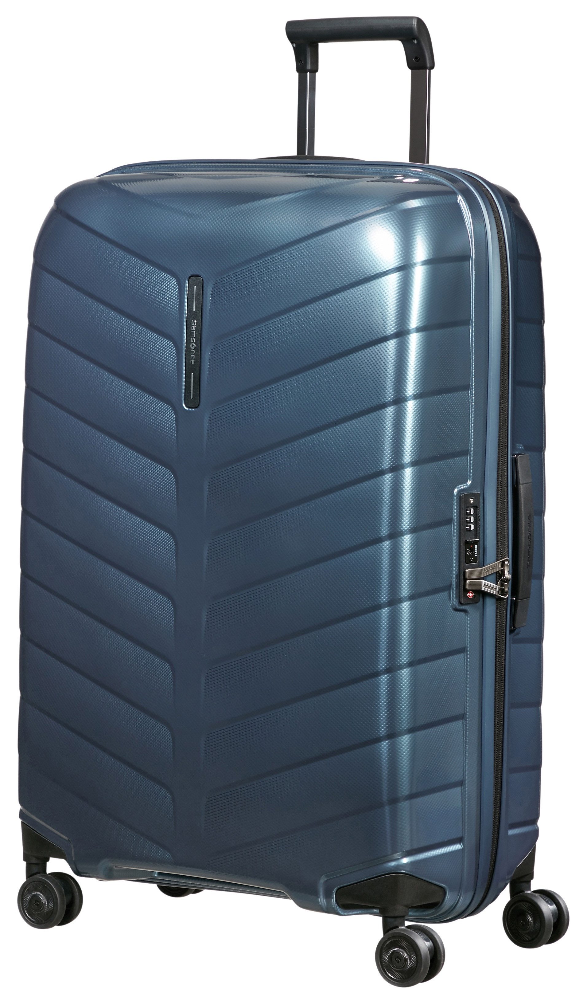 Samsonite Hardshell-trolley ATTRIX verschillende maten en kleuren