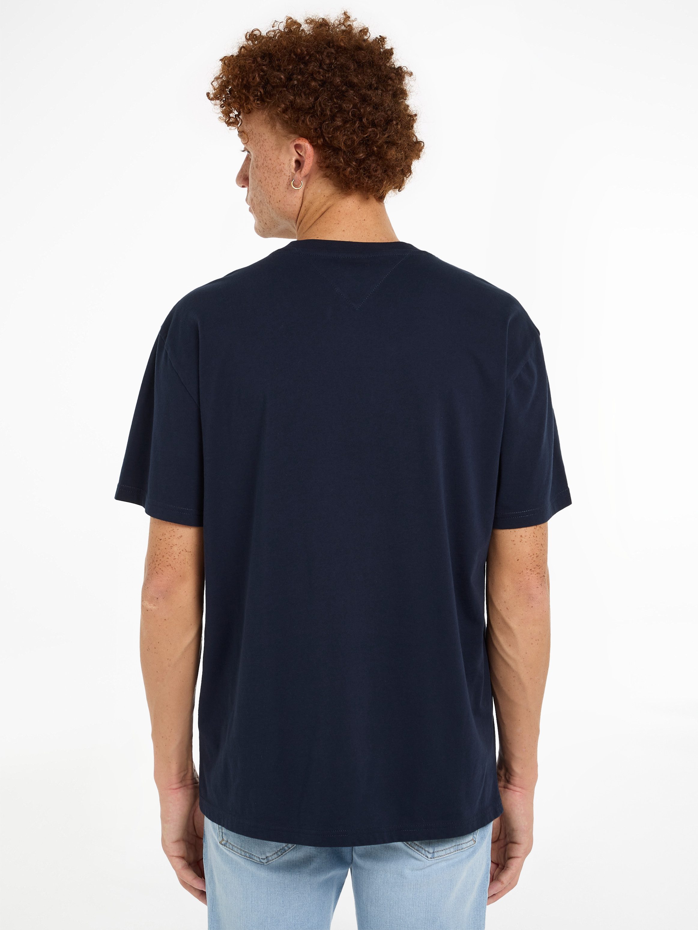 TOMMY JEANS T-shirt TJM REG RWB DNA TEE