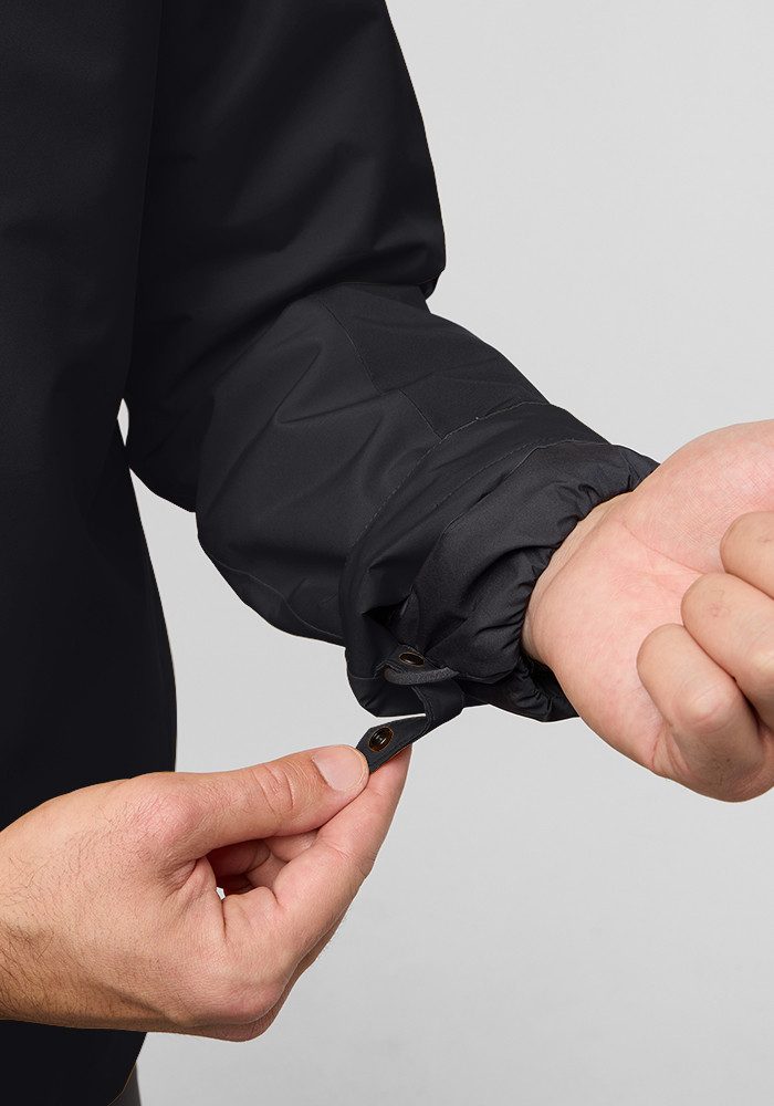 Jack Wolfskin Functioneel 3-in-1-jack JASPER 3IN1 JKT M