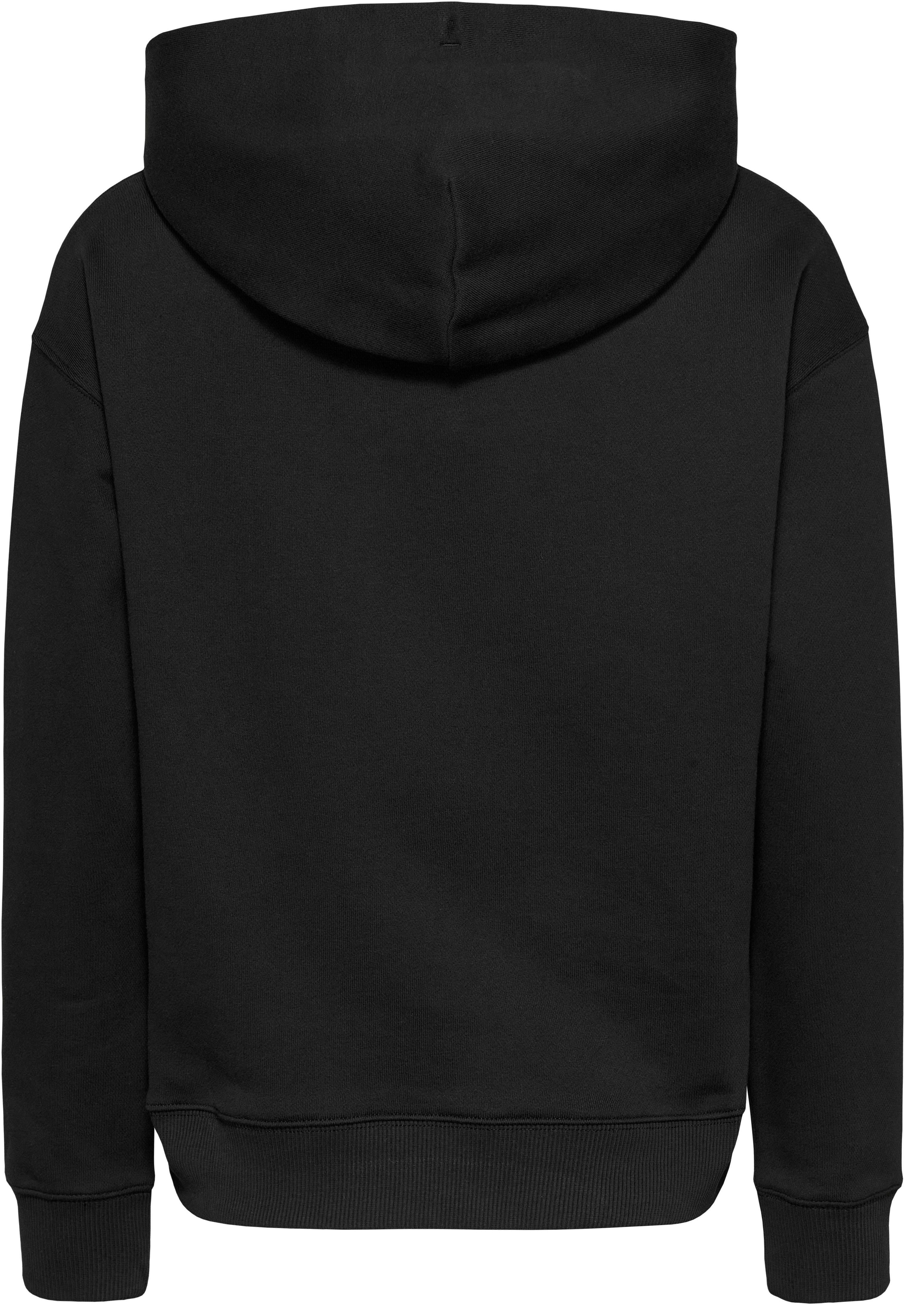 TOMMY JEANS Hoodie TJW BXY BADGE HOODIE