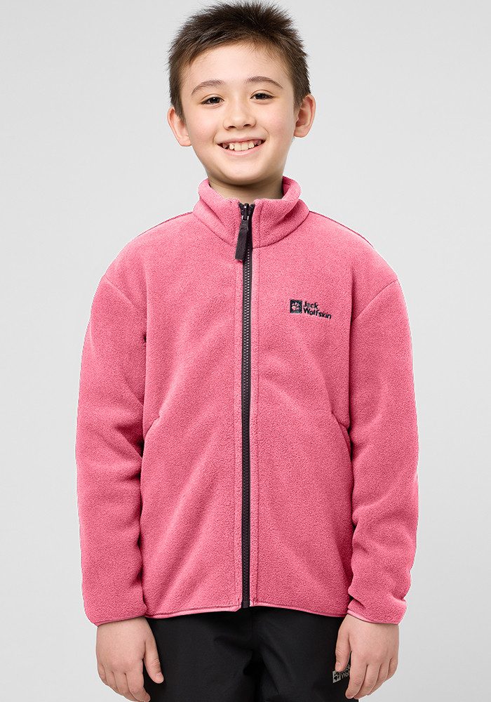 Jack Wolfskin Functioneel 3-in-1-jack ICELAND 3IN1 JACKET K