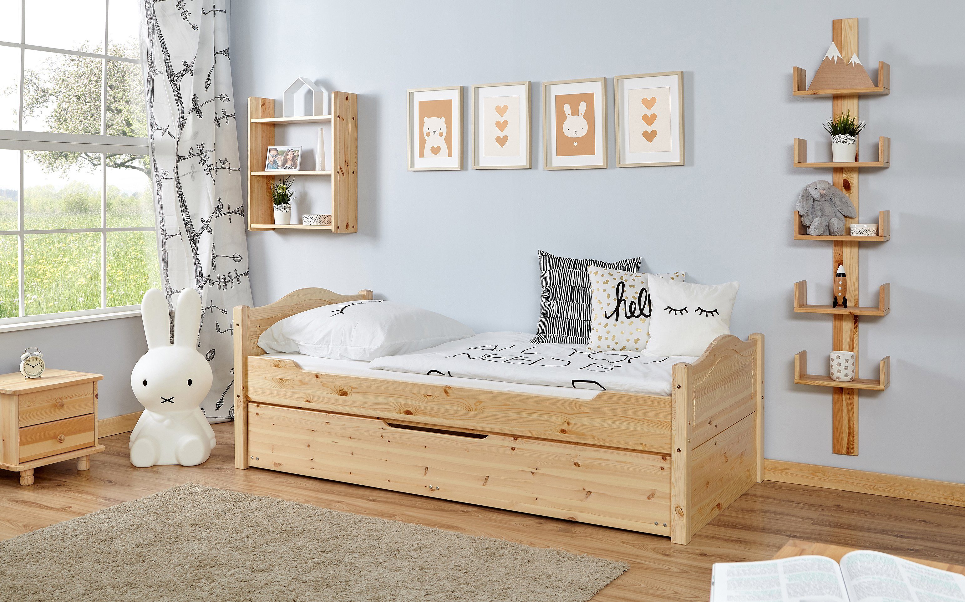 Ticaa Kinderbed Leni
