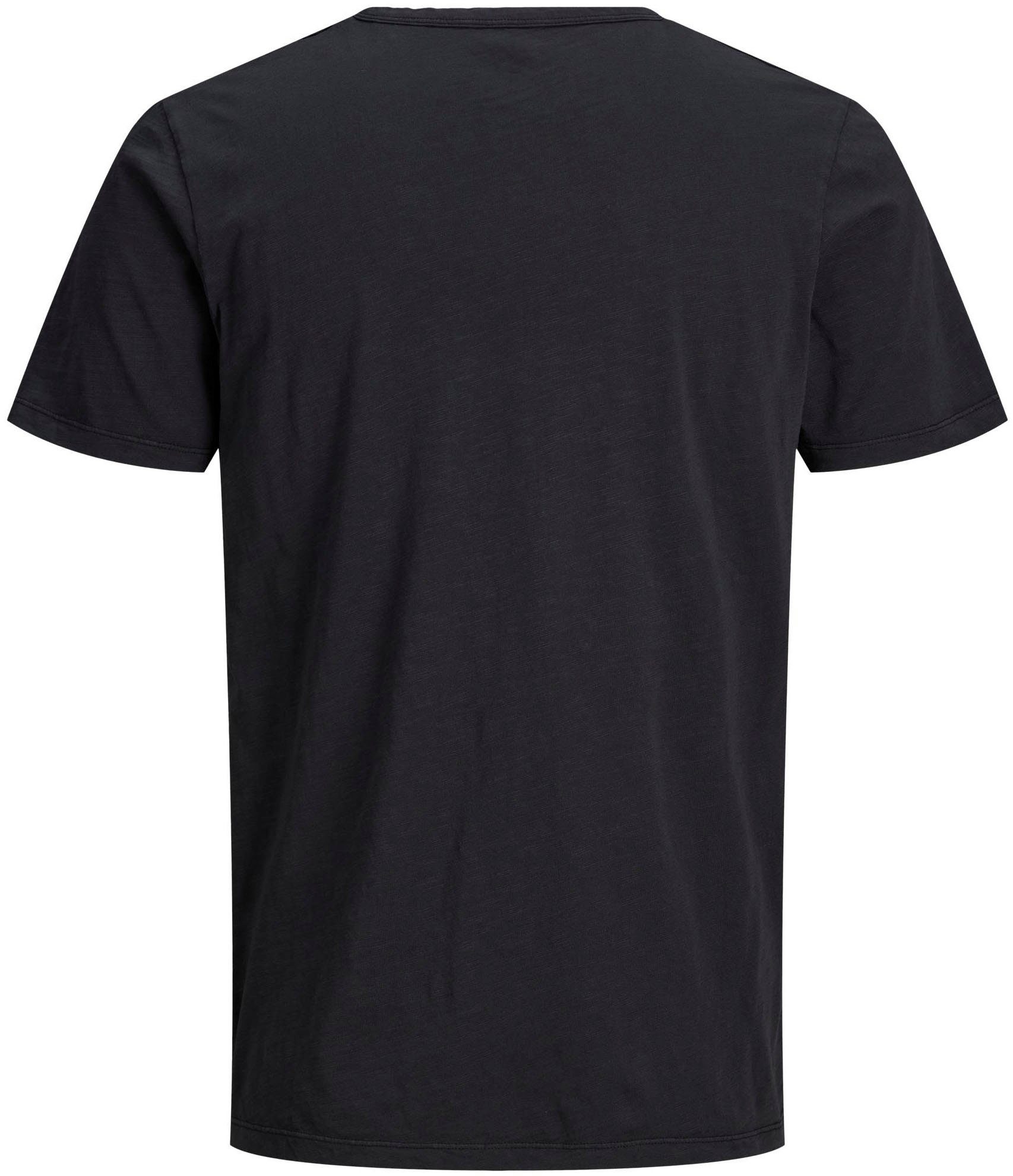 Jack & Jones T-shirt SPLIT NECK TEE