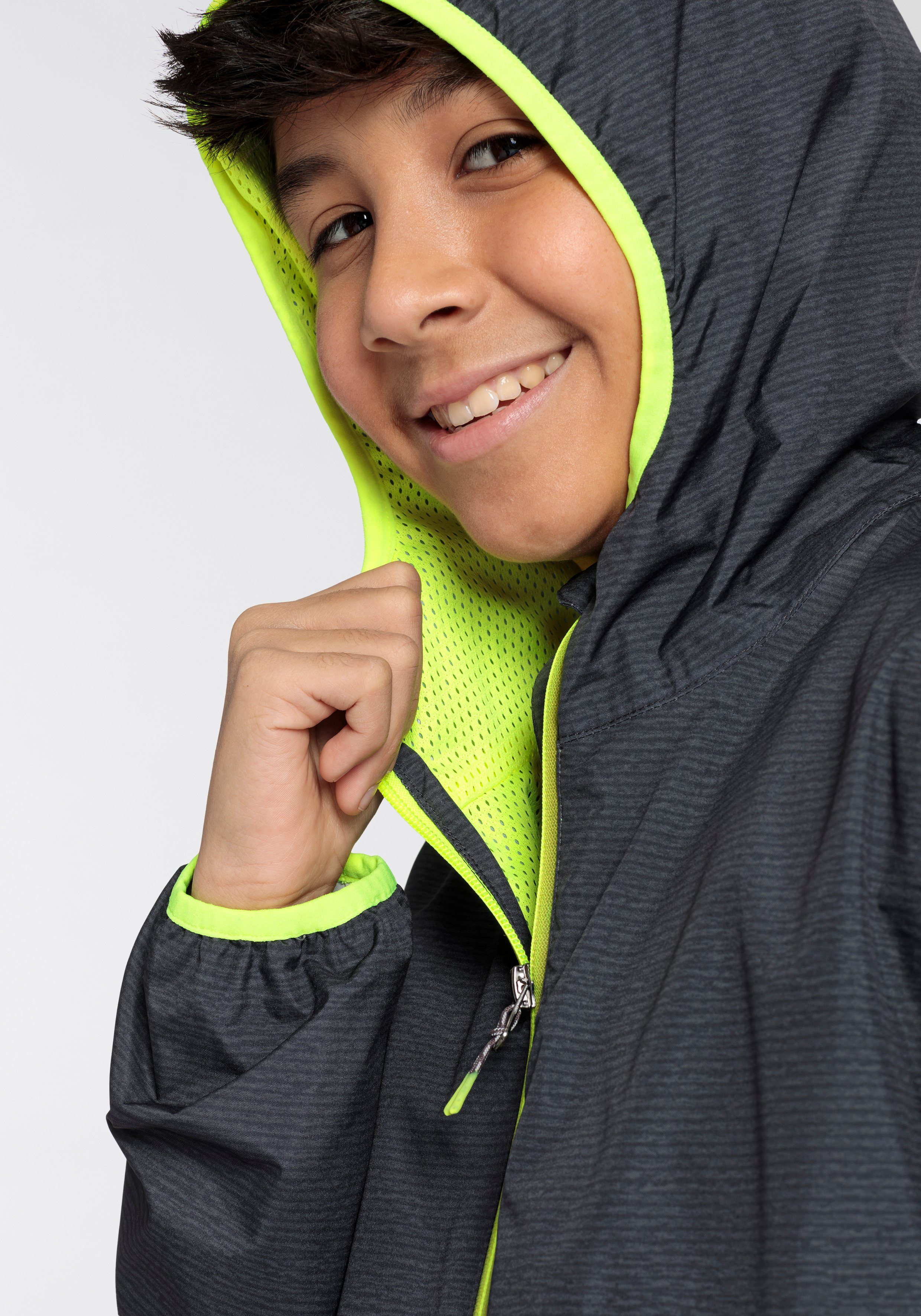 Killtec Outdoorjack voor kinderen