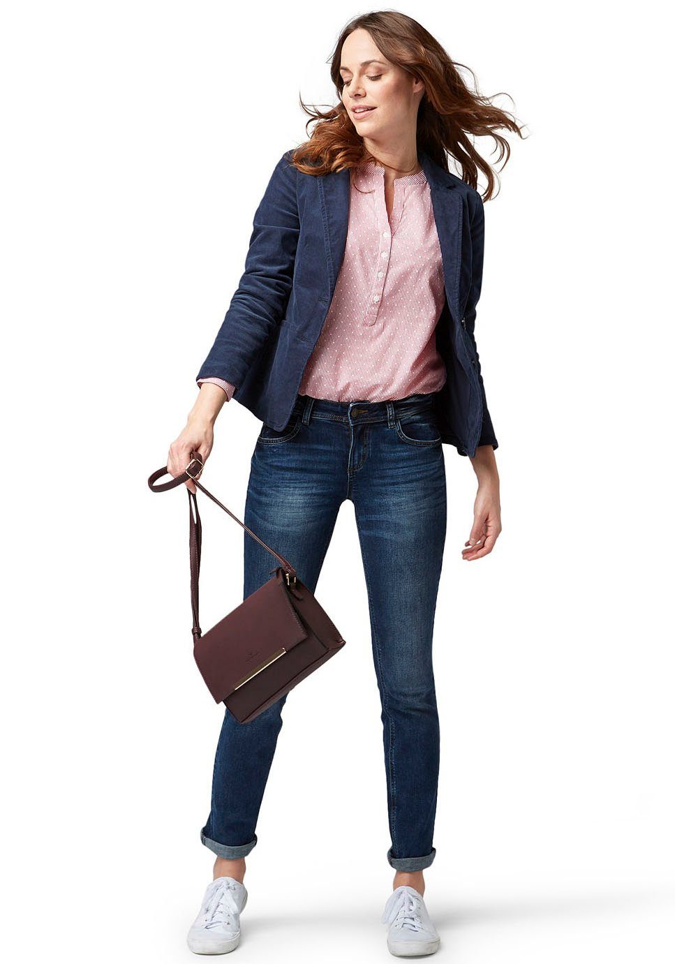 Tom Tailor Straight jeans Alexa straight in five-pocketsmodel