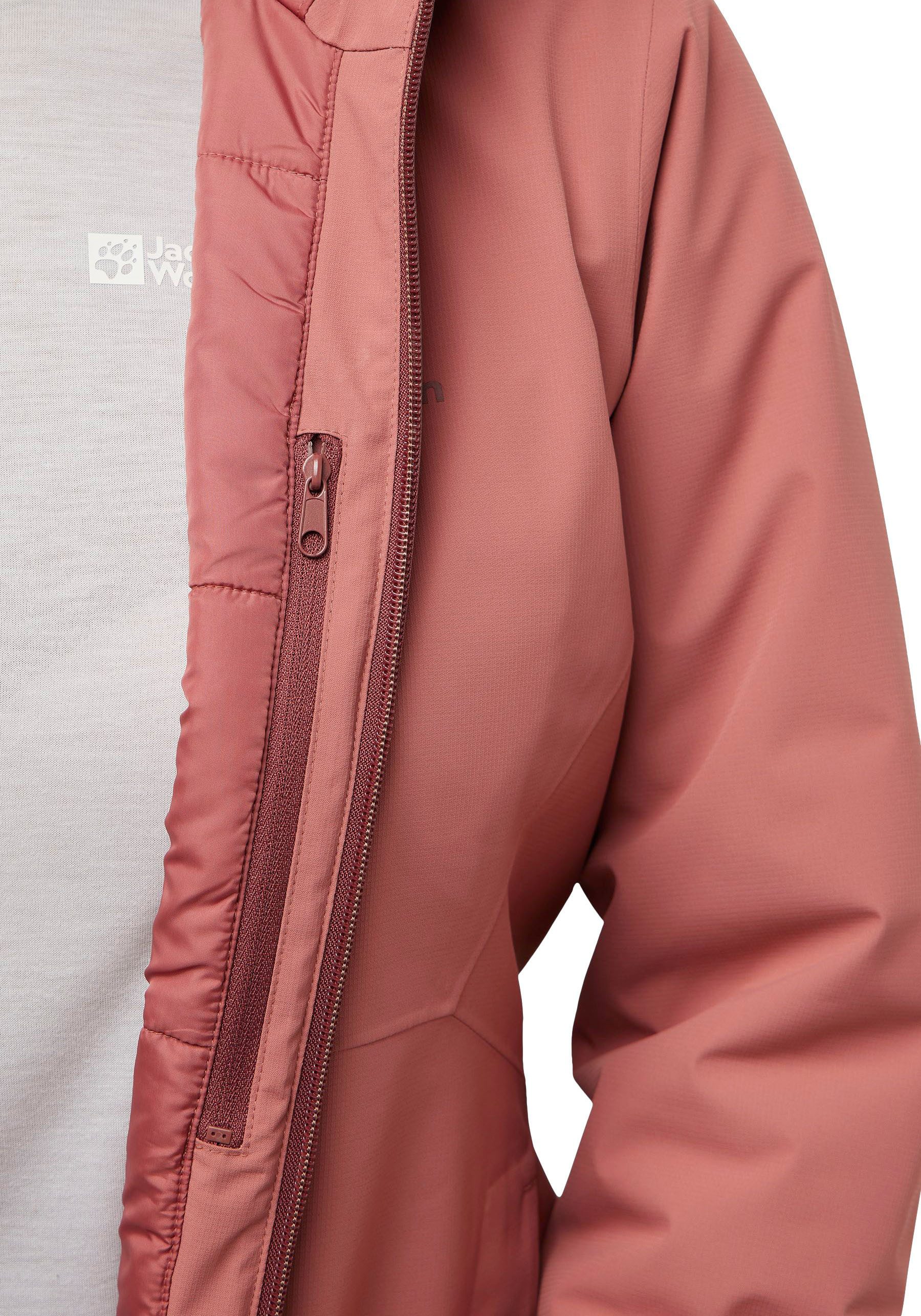 Jack Wolfskin Outdoorjack WISPER JACKET