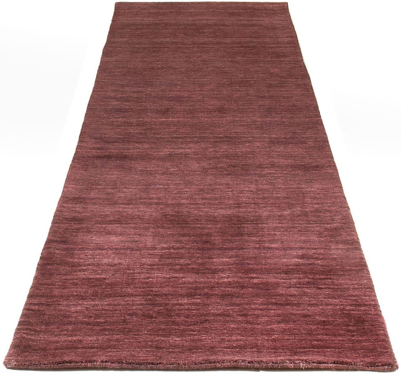 morgenland Loper LORIBAFT TEPPSTAR zuiver scheerwol unikleur