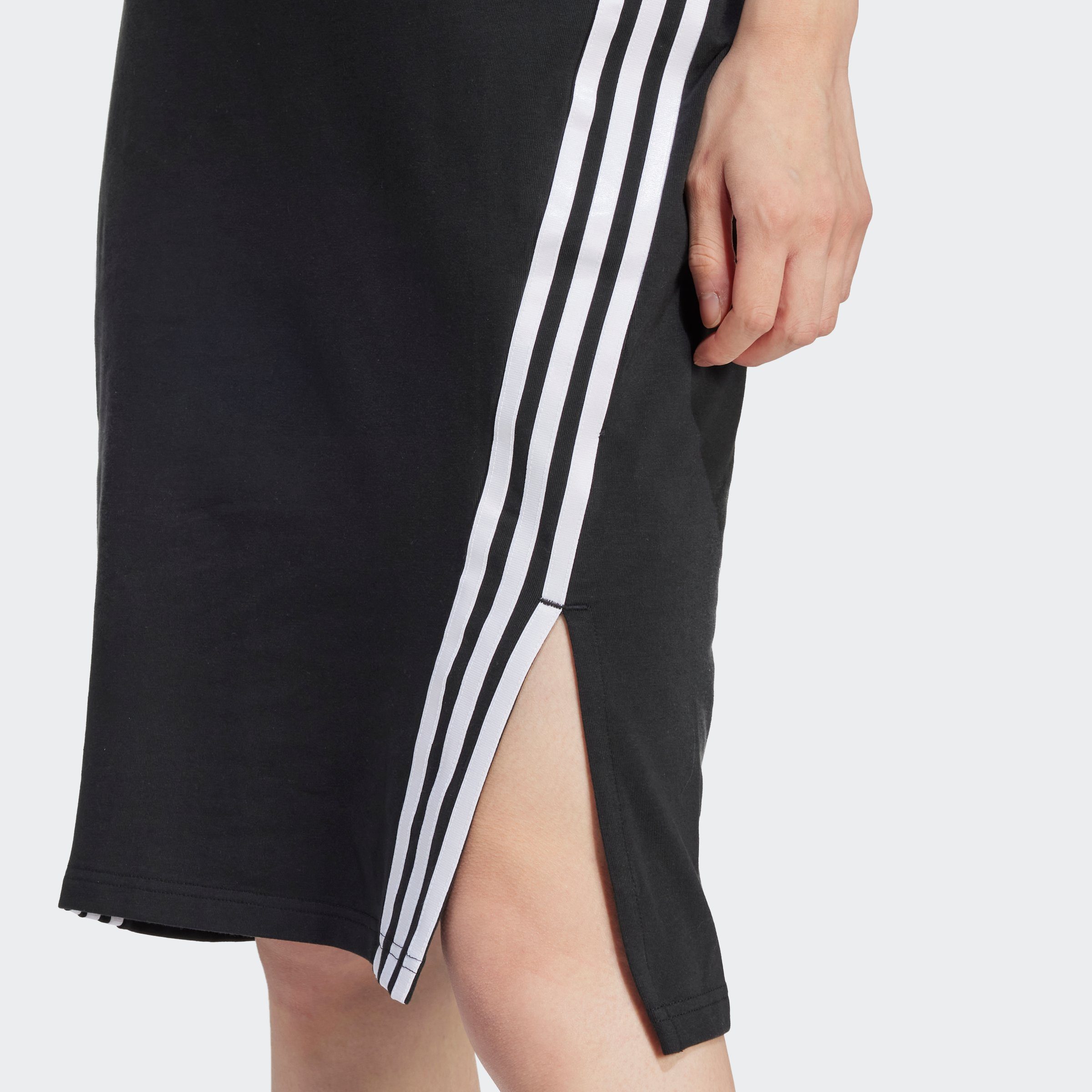 adidas Sportswear Shirtjurk W FI 3S DRESS (1-delig)