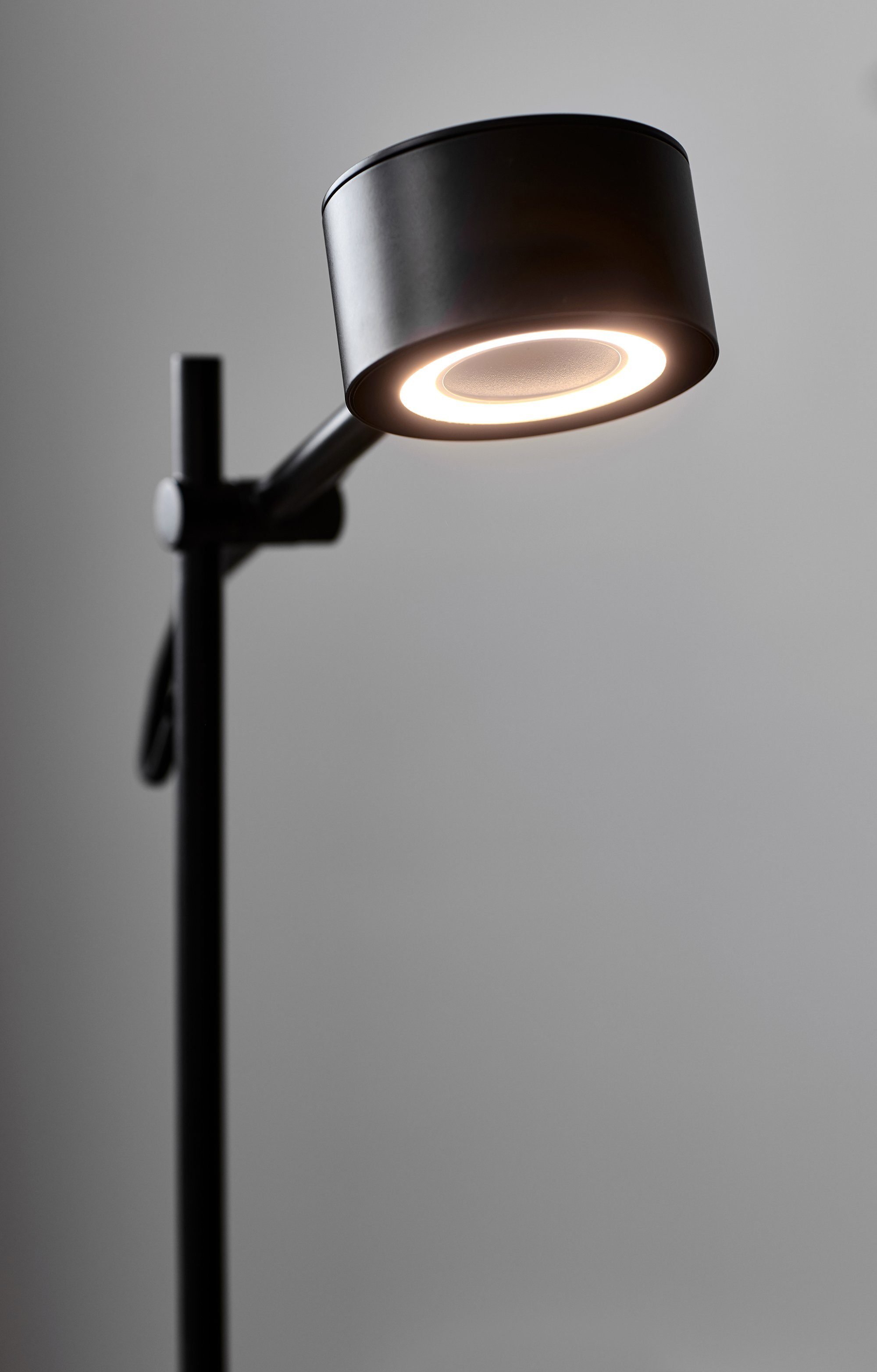 Nordlux Led-tafellamp CLYDE Hanglamp + led + dimmer voor sfeerverlichting, verstelbaar