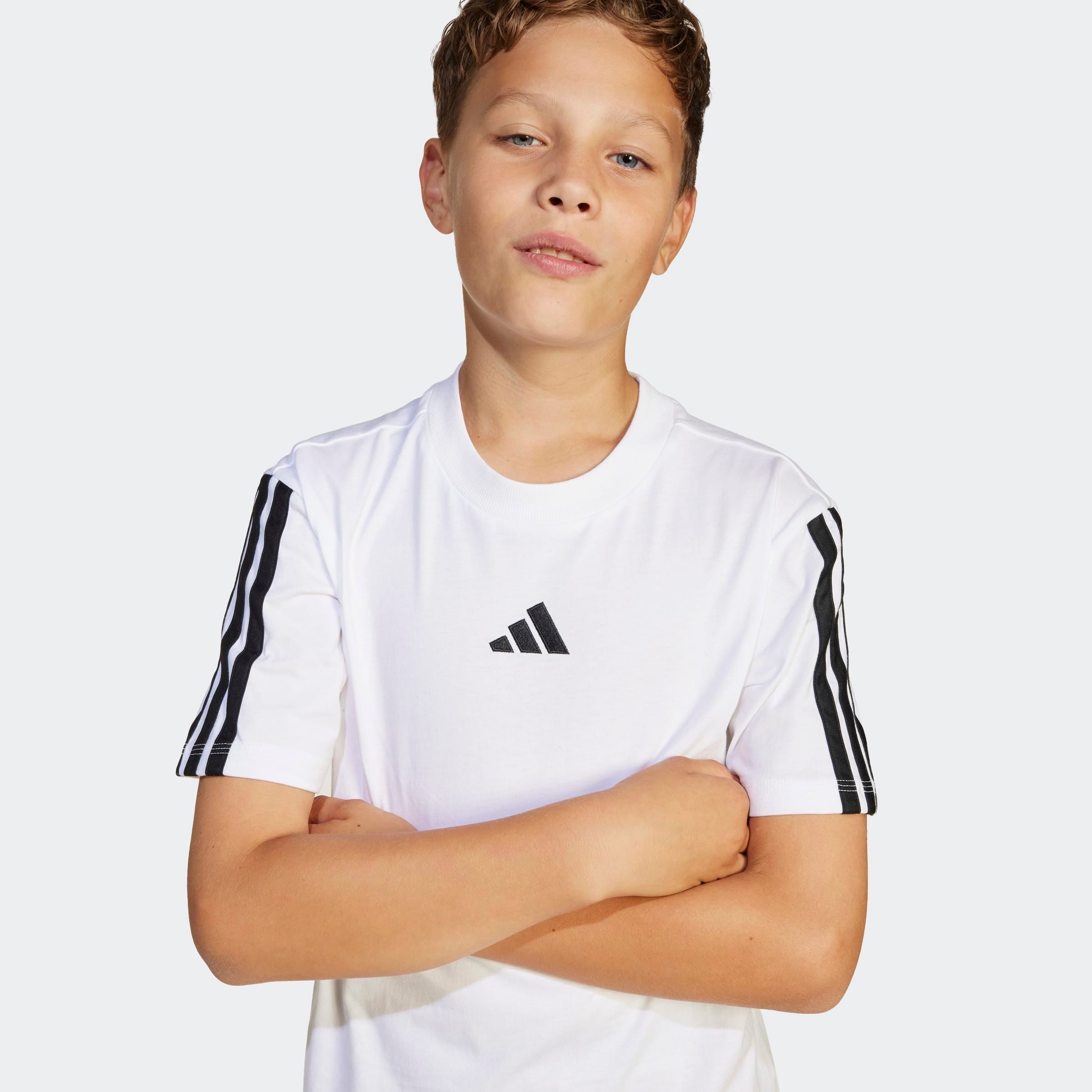 adidas Sportswear T-shirt J 3S TEE 160