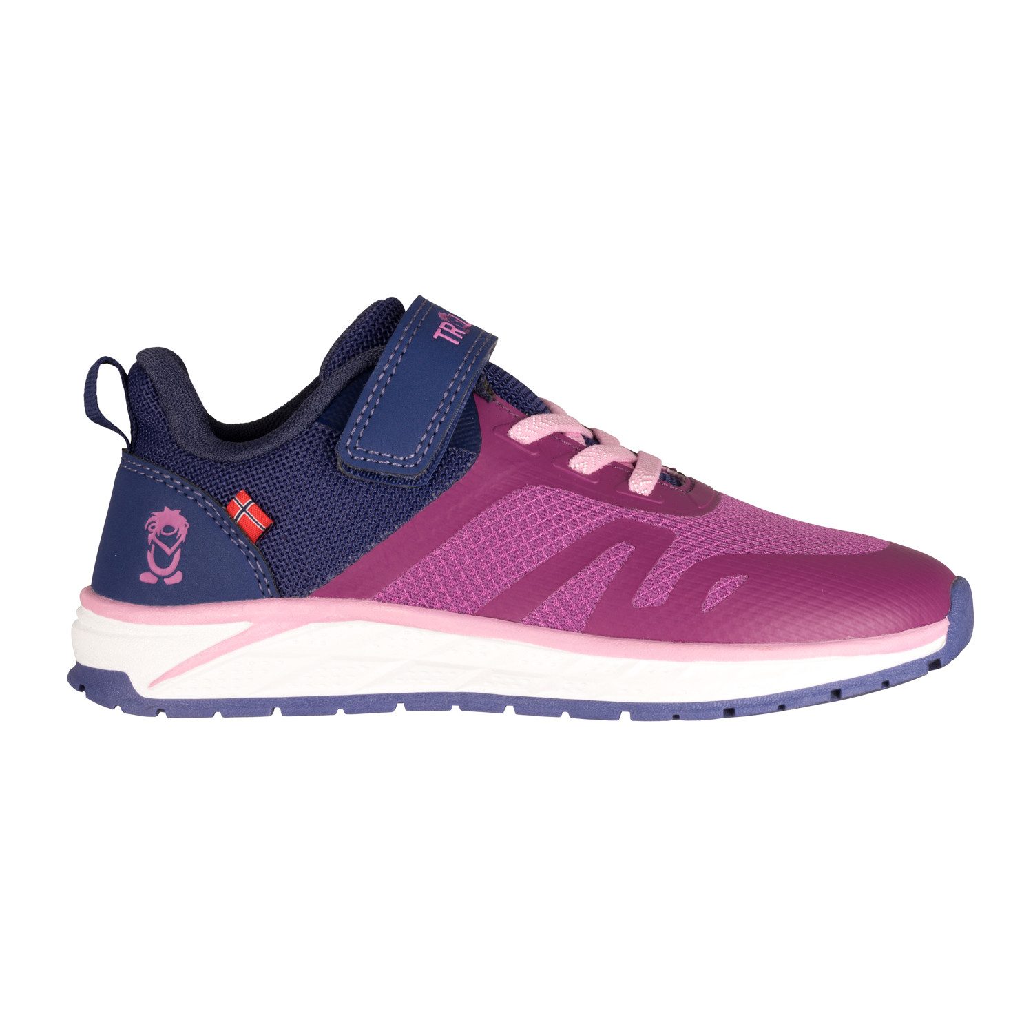 TROLLKIDS Outdoorschoenen KIDS ALESUND SNEAKER