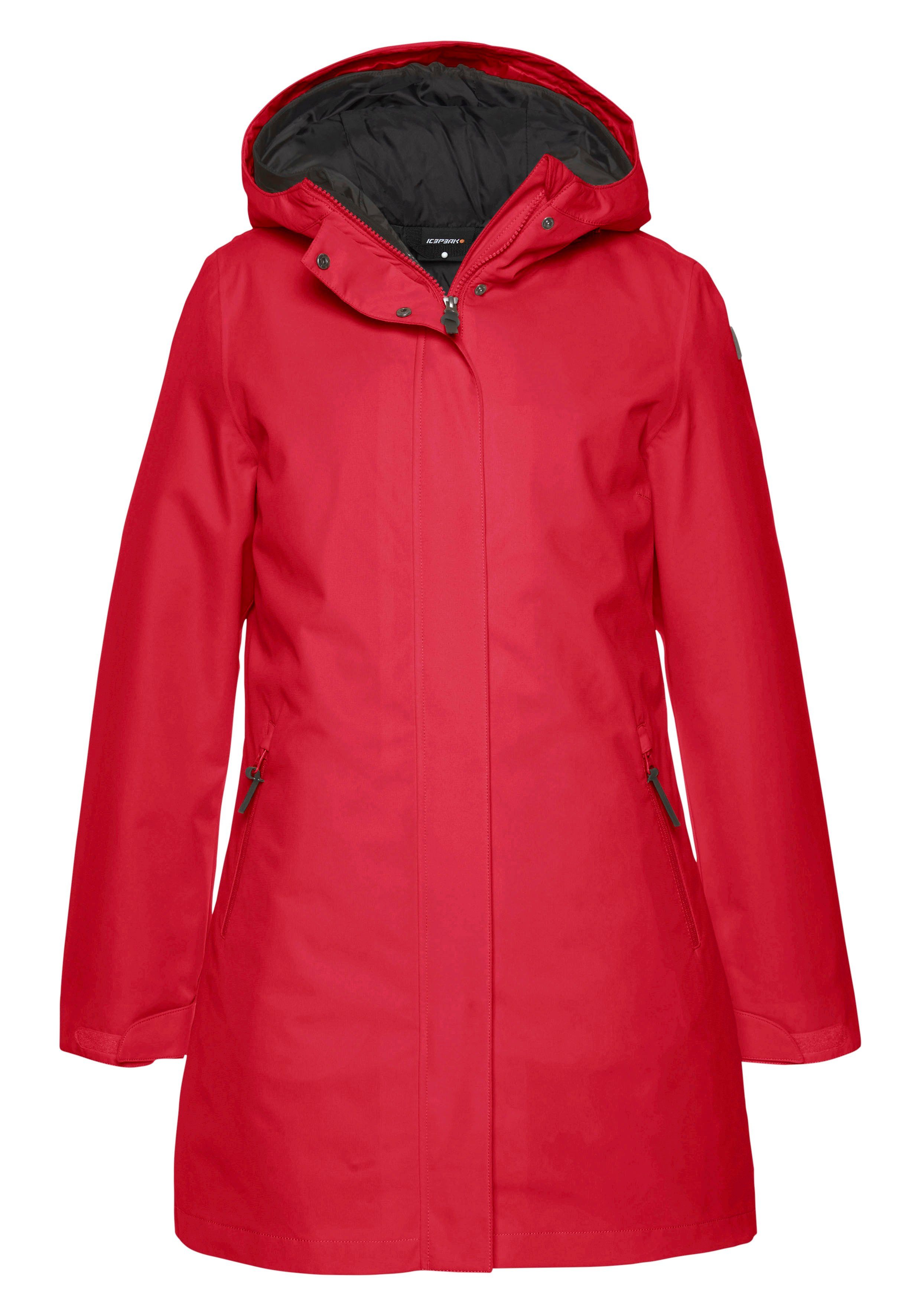 Icepeak Functionele 3-in-1-parka PHILIPPSBU Winterjas waterdicht, winddicht & ademend
