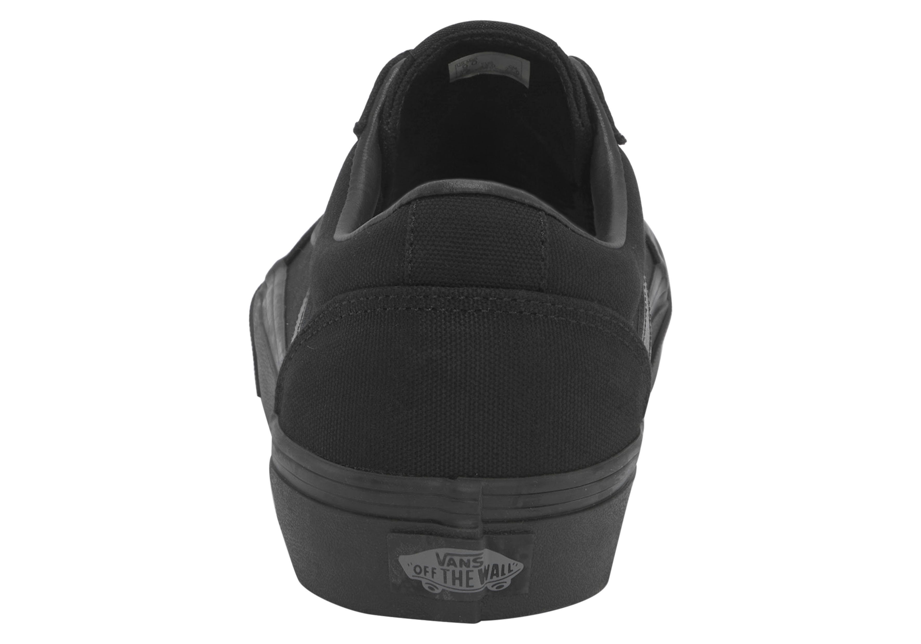 Vans Sneakers Ward van textielen canvasmateriaal
